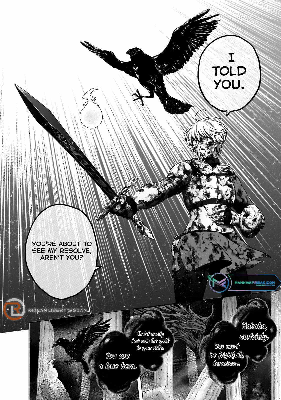 Read Saihate no Paladin Manga Online