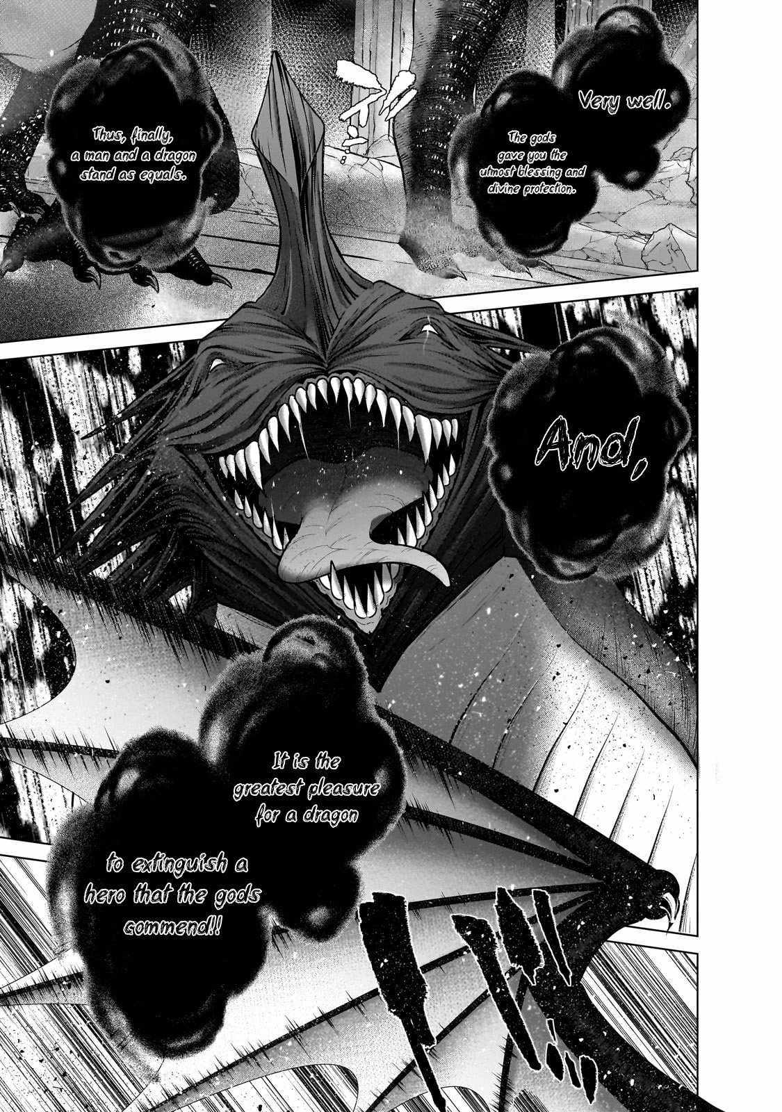 Read Saihate no Paladin Manga Online