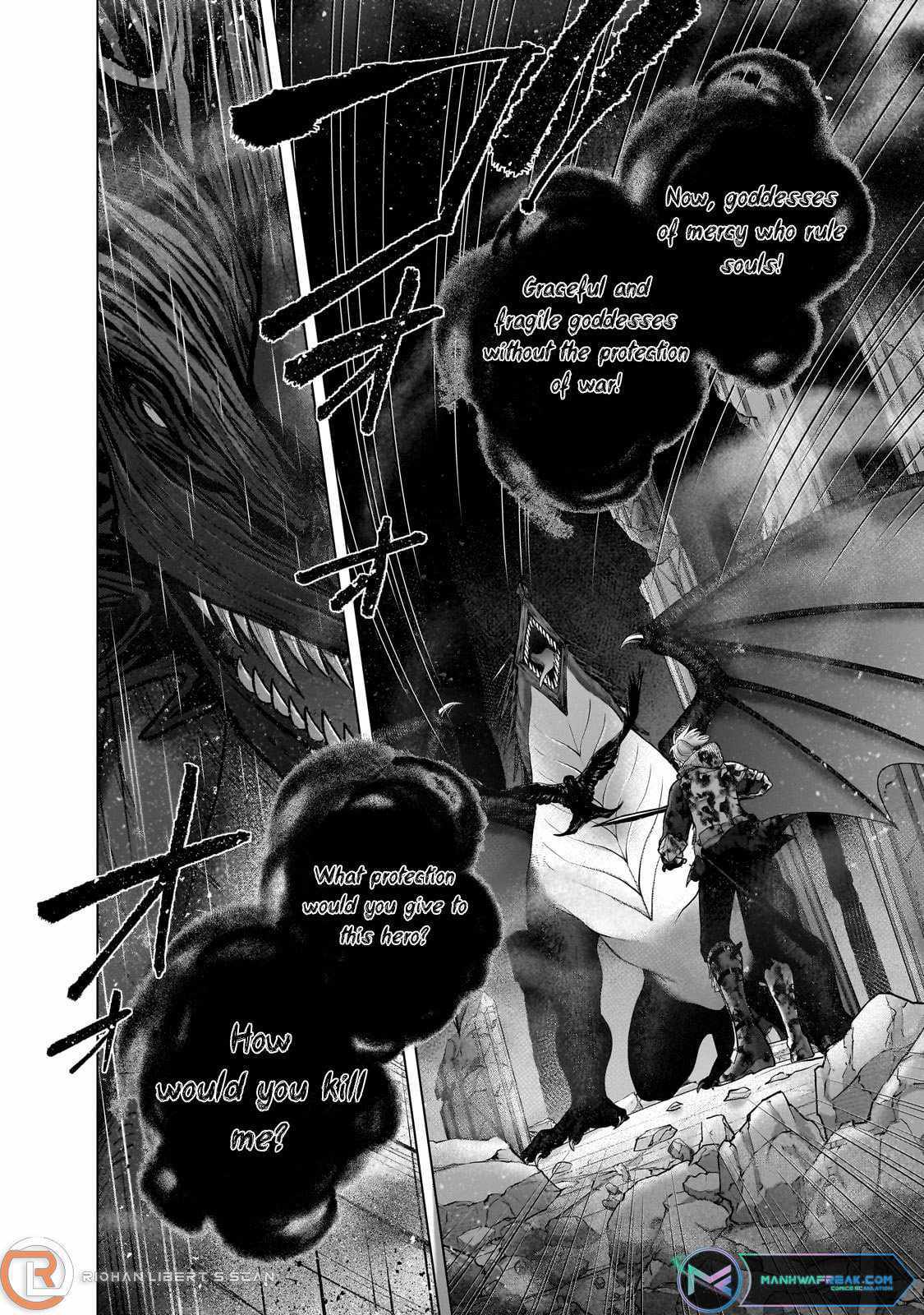 Read Saihate no Paladin Manga Online