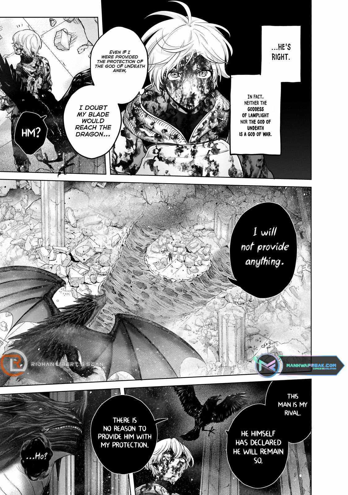 Read Saihate no Paladin Manga Online