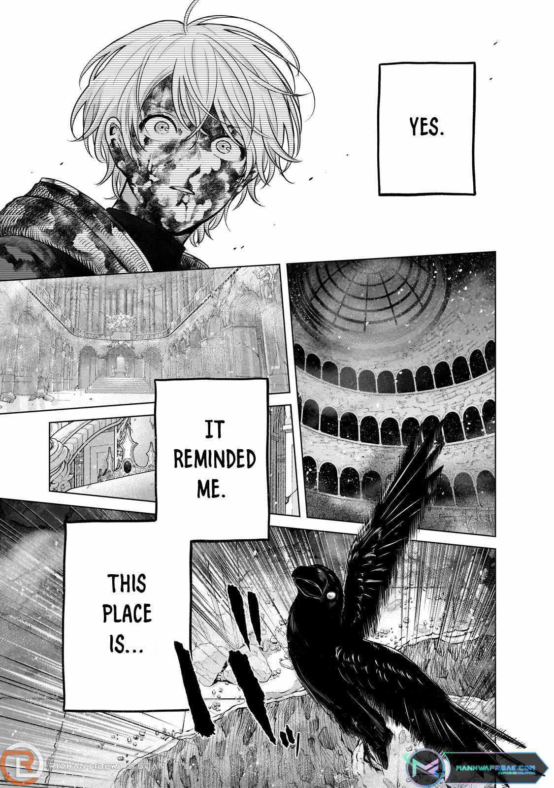 Read Saihate no Paladin Manga Online