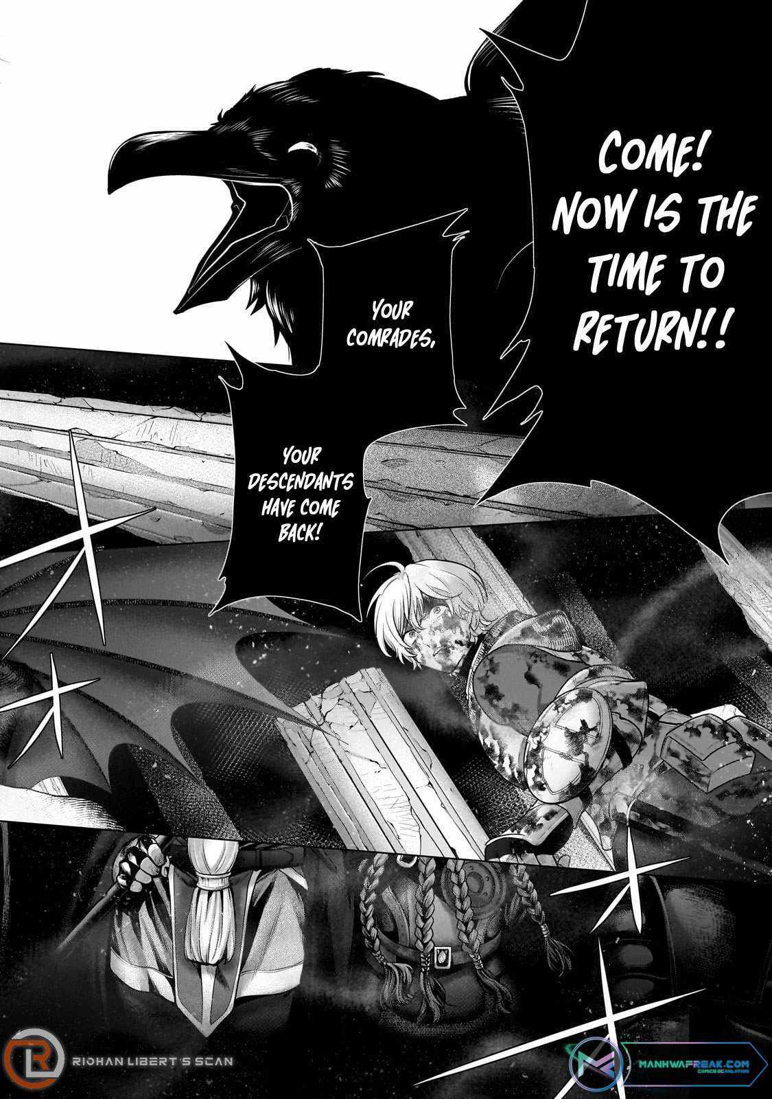 Read Saihate no Paladin Manga Online