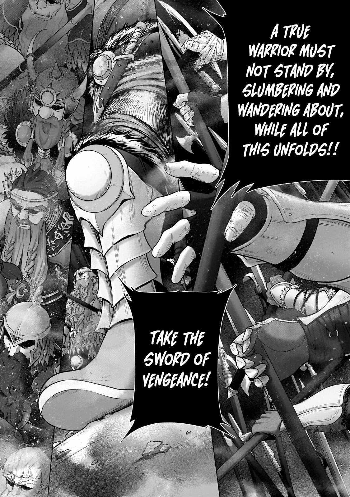 Read Saihate no Paladin Manga Online