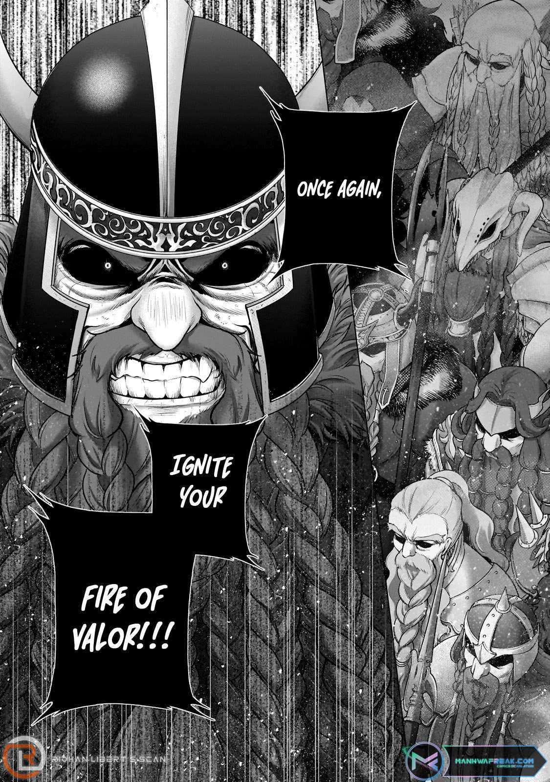 Read Saihate no Paladin Manga Online