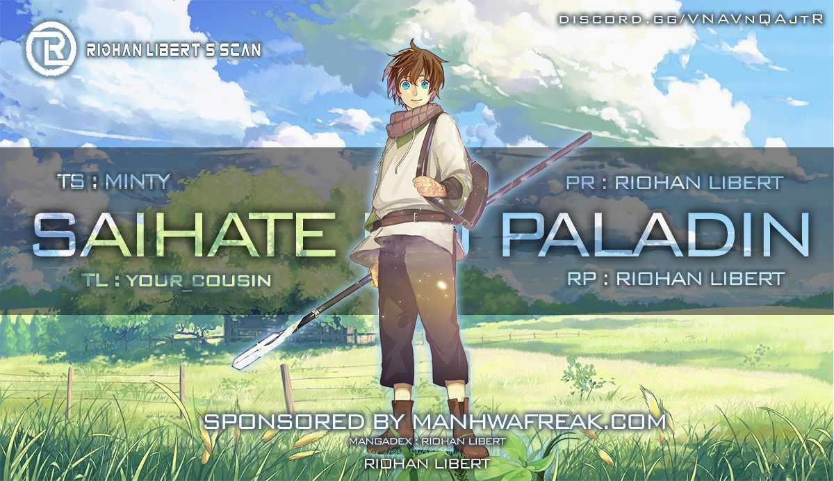 Read Saihate no Paladin Manga Online