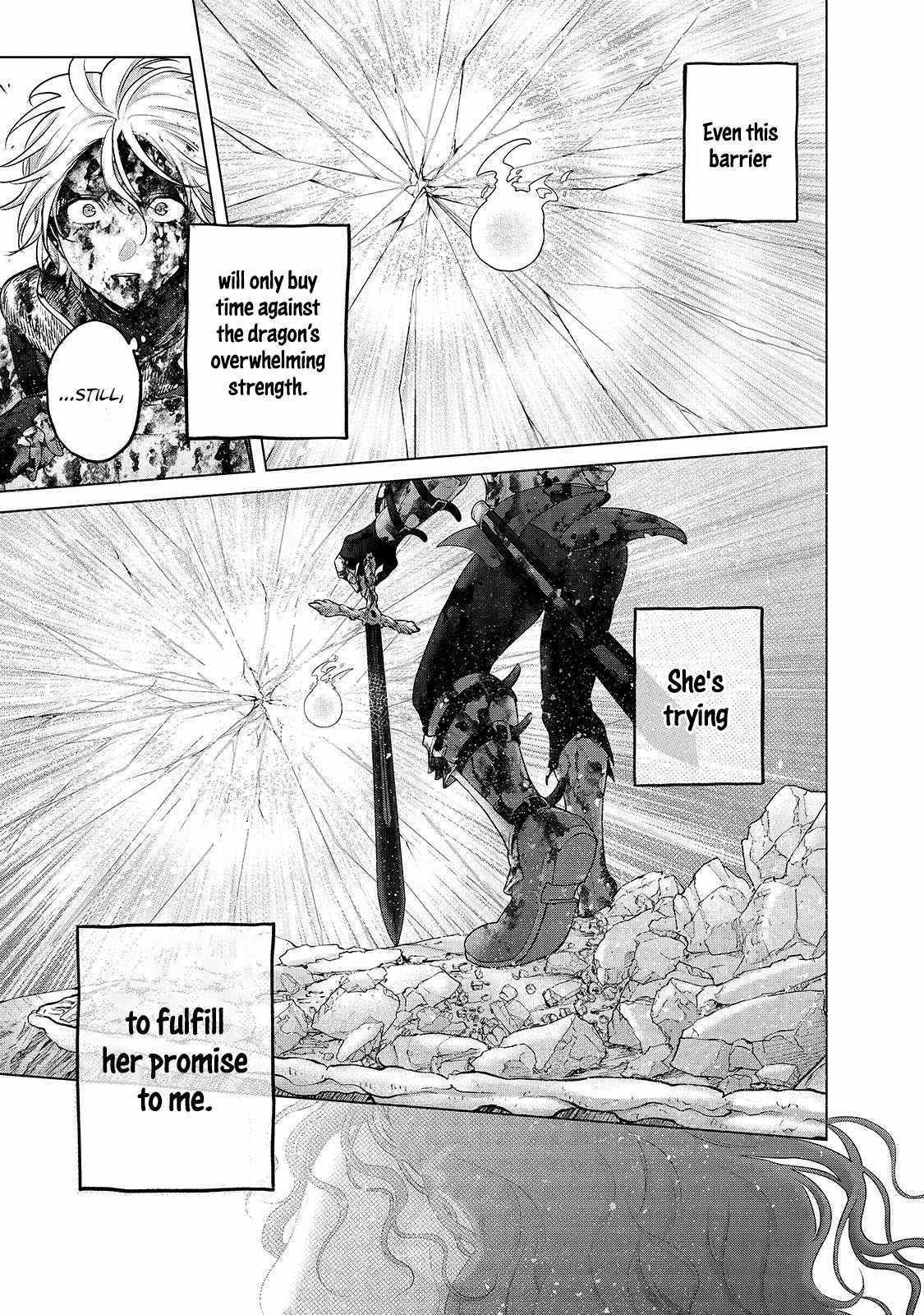 Read Saihate no Paladin Manga Online
