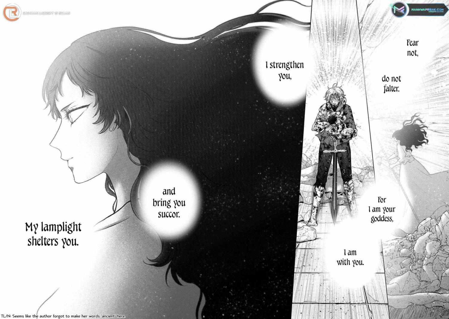 Read Saihate no Paladin Manga Online