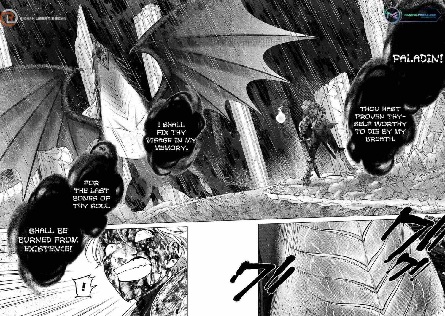 Read Saihate no Paladin Manga Online