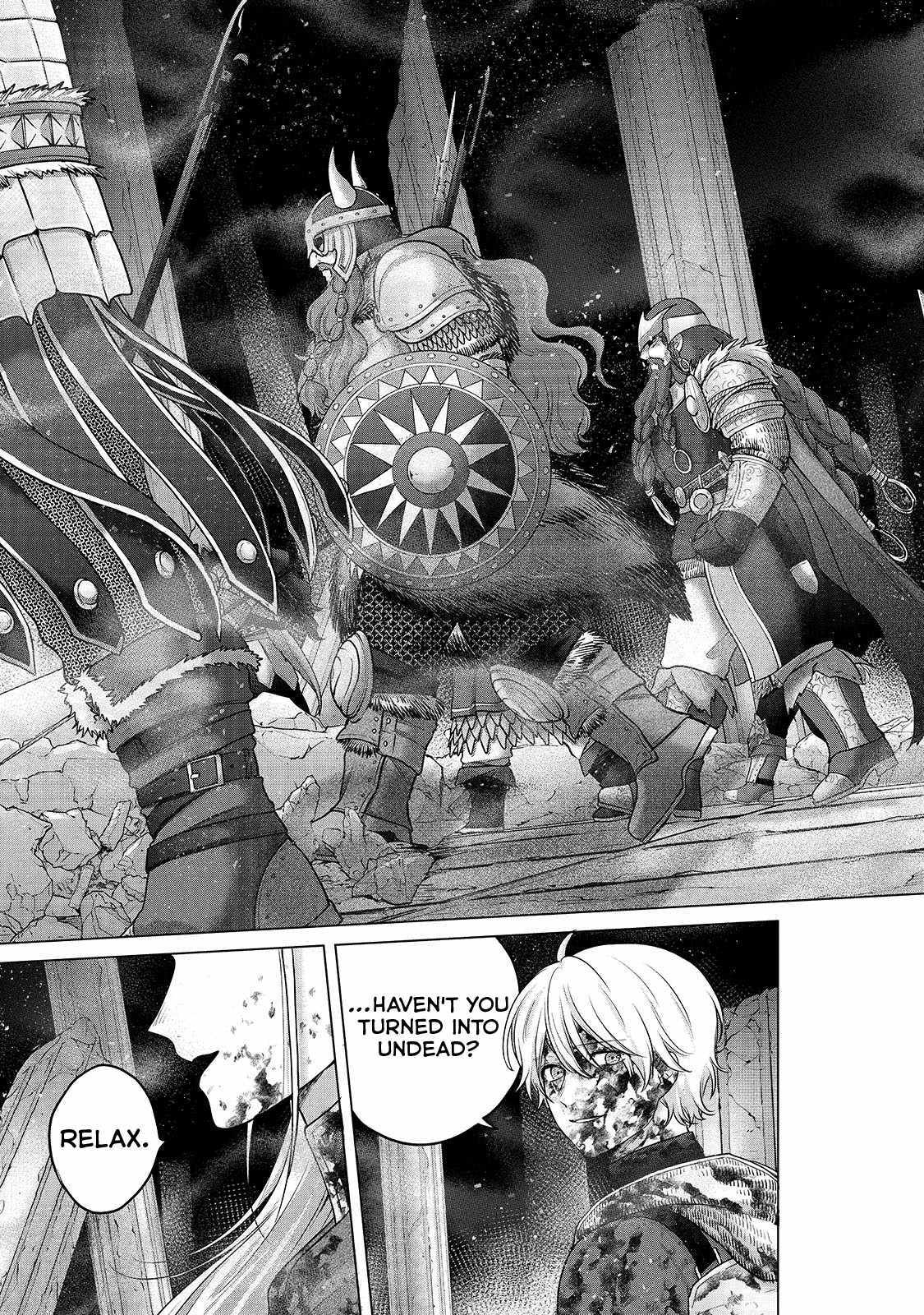 Read Saihate no Paladin Manga Online