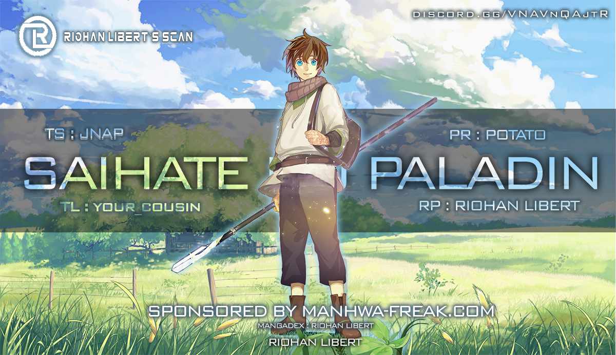 Read Saihate no Paladin Manga Online