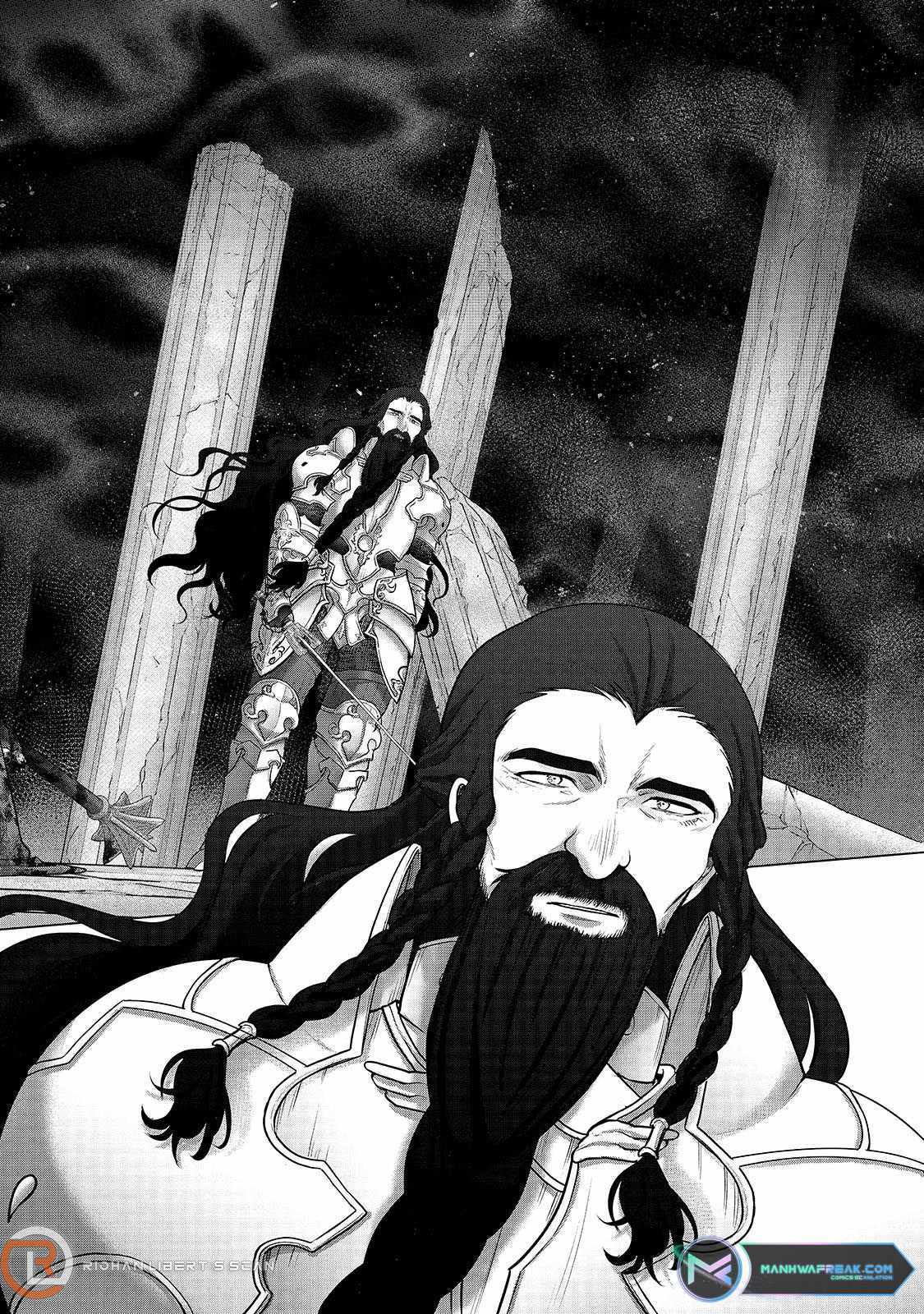 Read Saihate no Paladin Manga Online