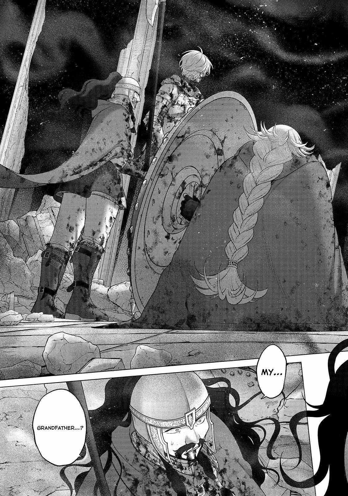 Read Saihate no Paladin Manga Online