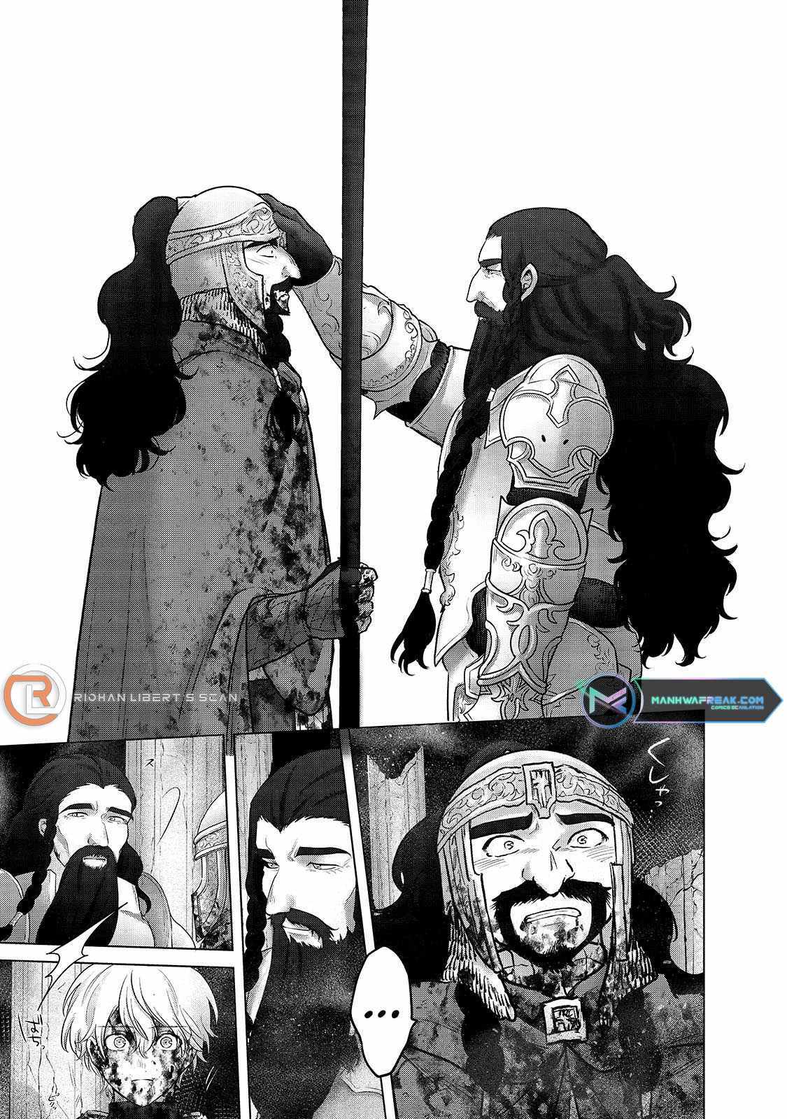 Read Saihate no Paladin Manga Online