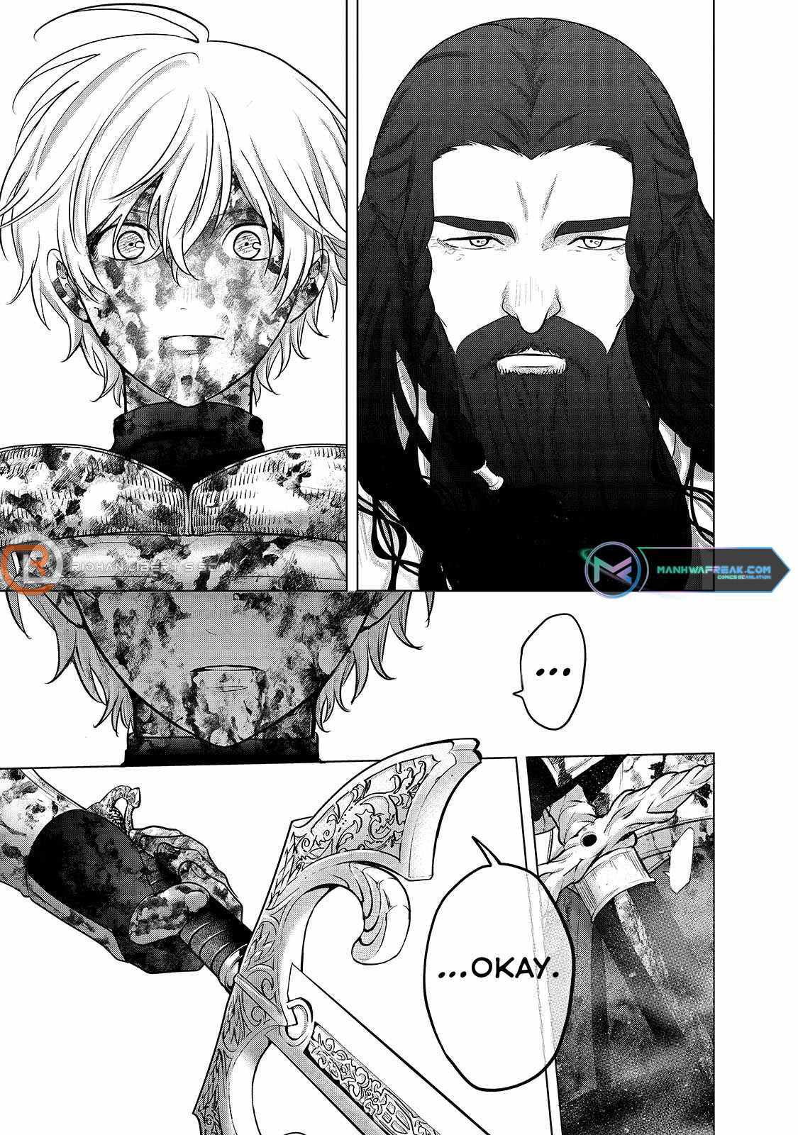 Read Saihate no Paladin Manga Online