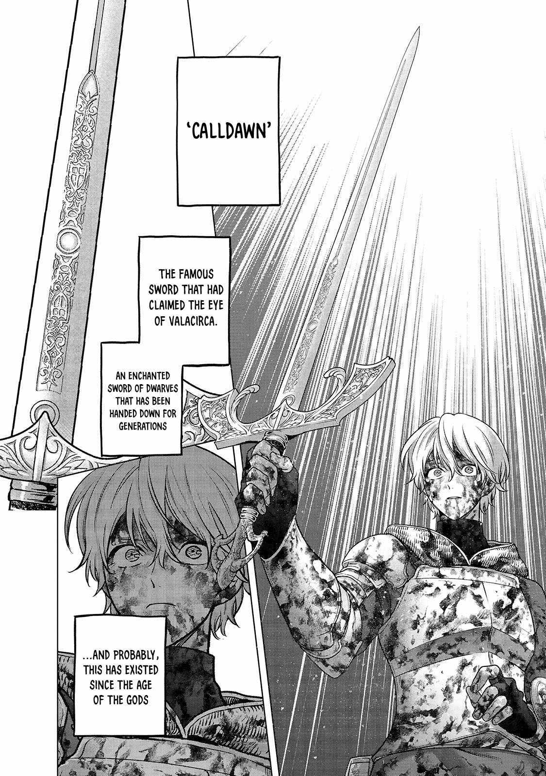 Read Saihate no Paladin Manga Online