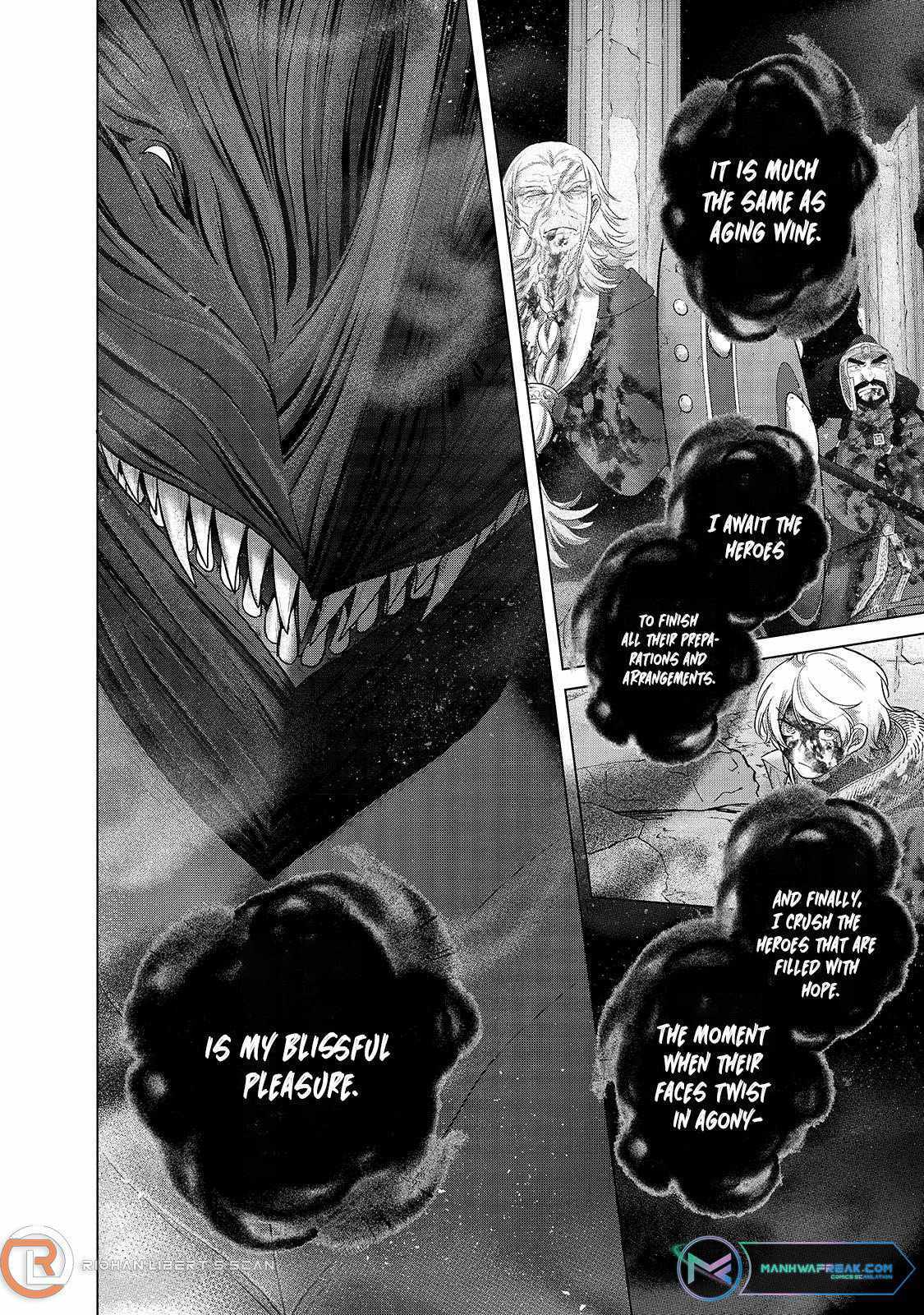 Read Saihate no Paladin Manga Online