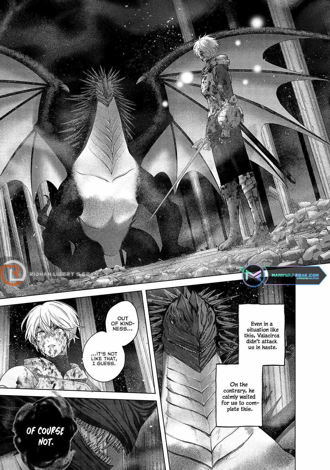 Read Saihate no Paladin Manga Online
