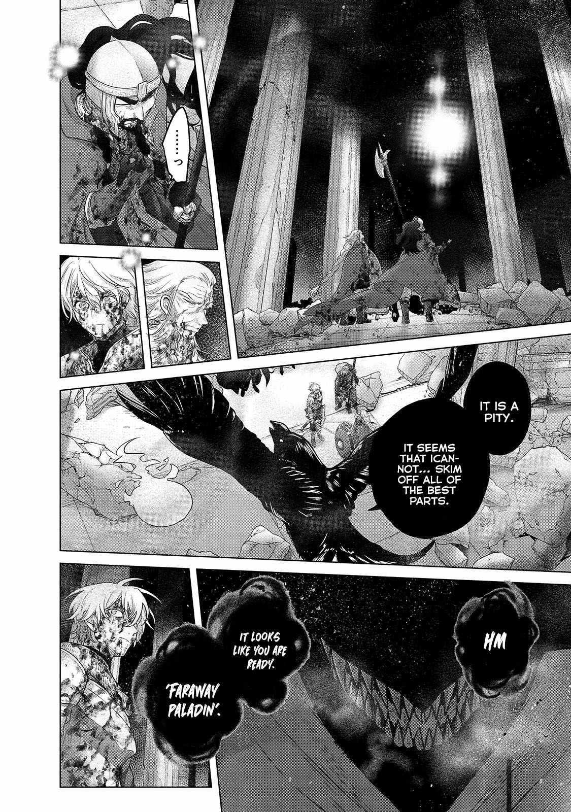 Read Saihate no Paladin Manga Online