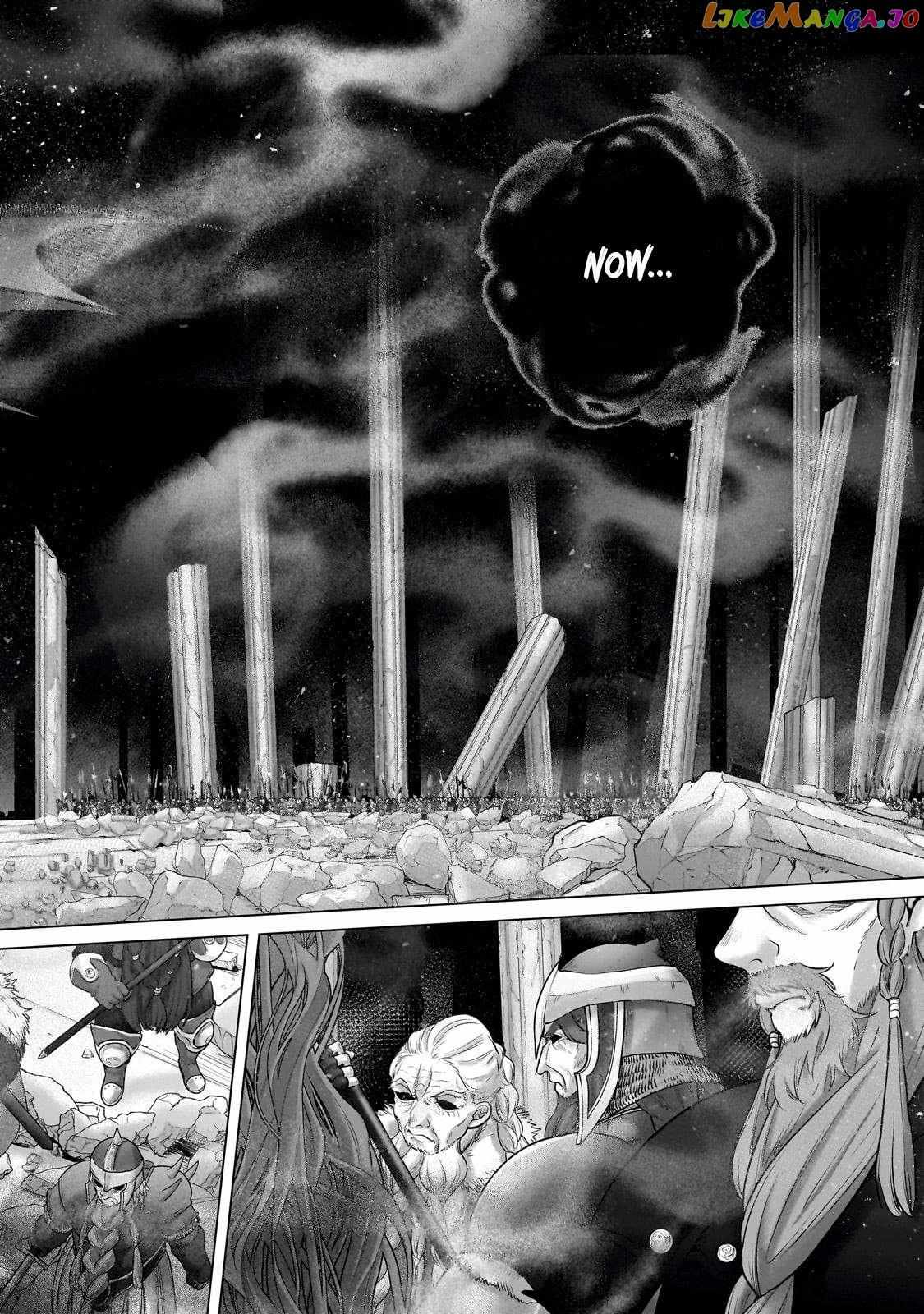 Read Saihate no Paladin Manga Online