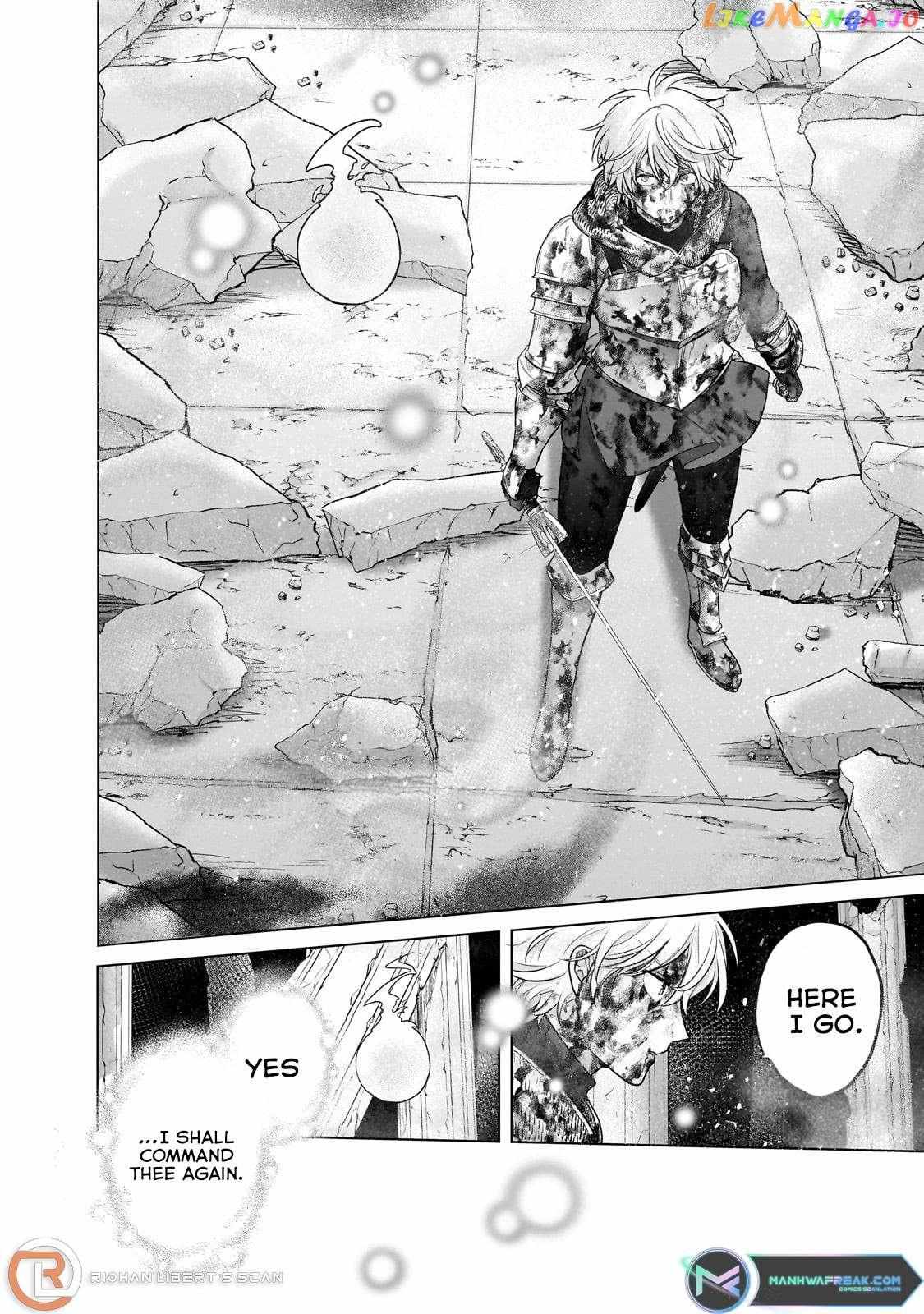 Read Saihate no Paladin Manga Online