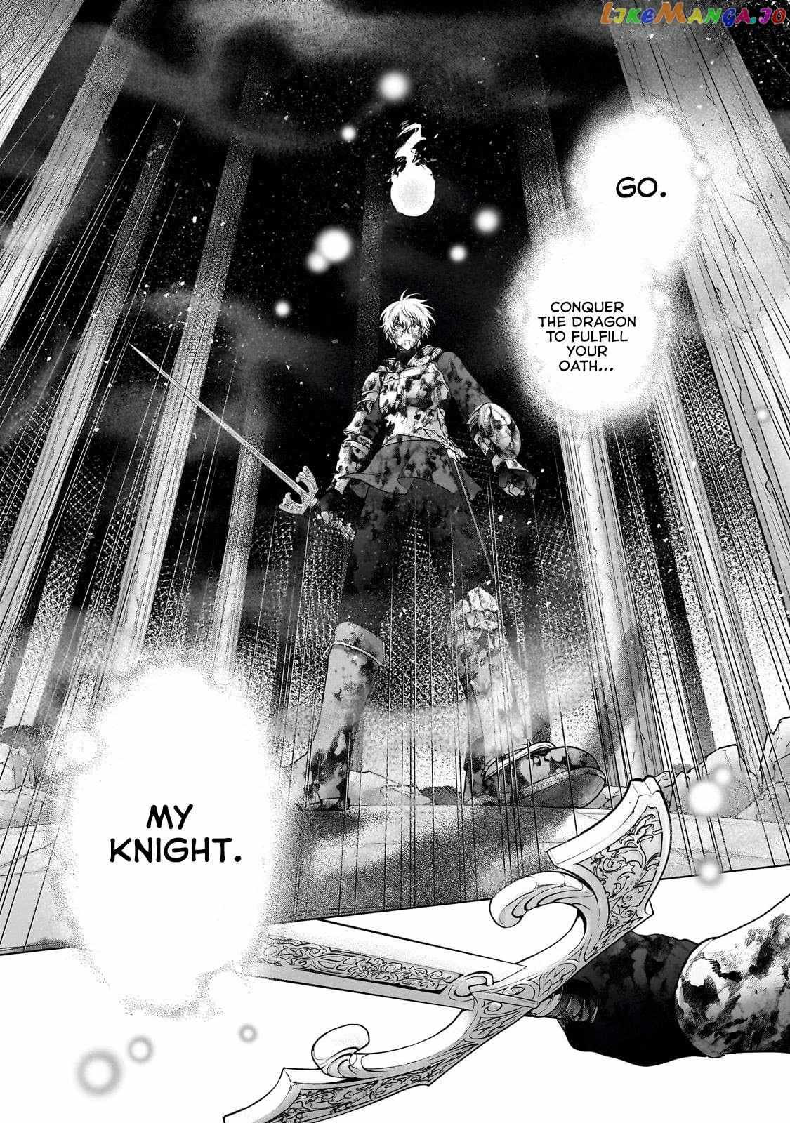 Read Saihate no Paladin Manga Online