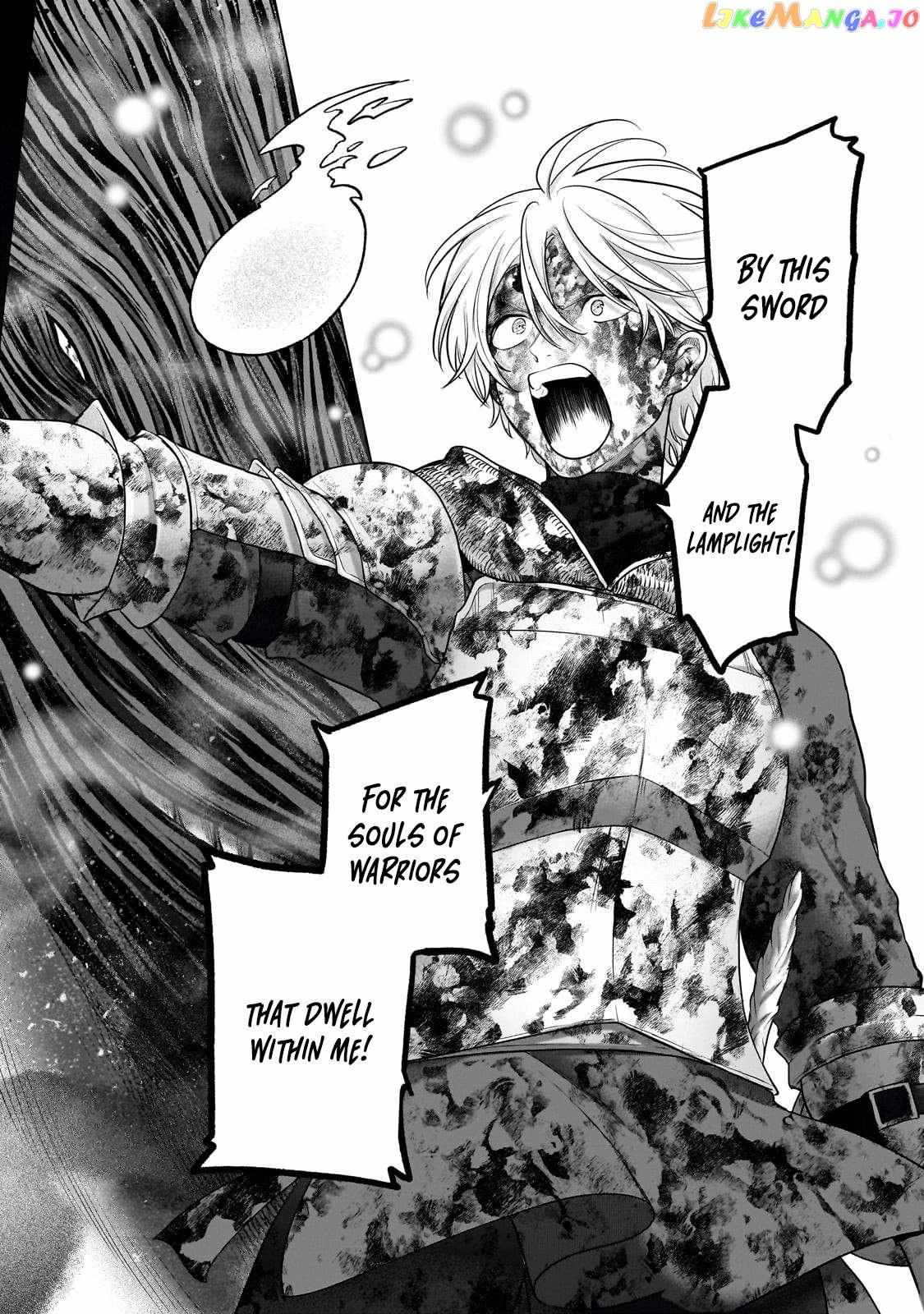 Read Saihate no Paladin Manga Online