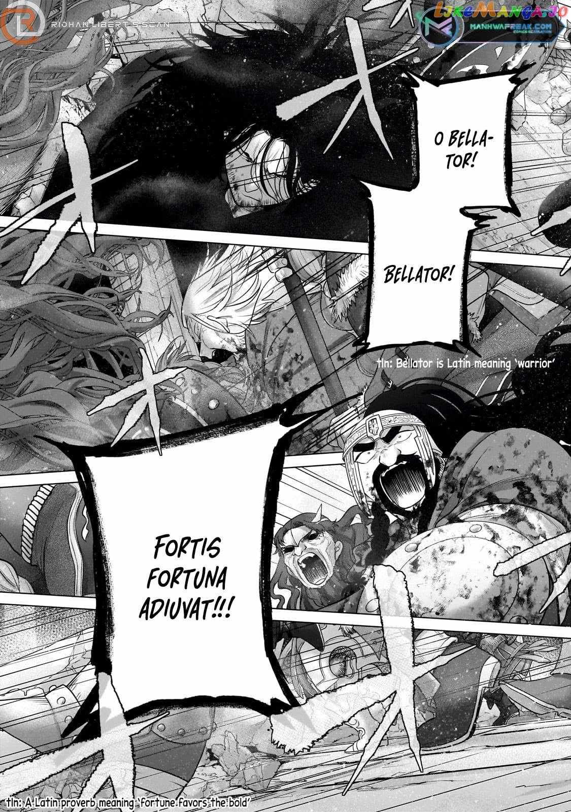 Read Saihate no Paladin Manga Online