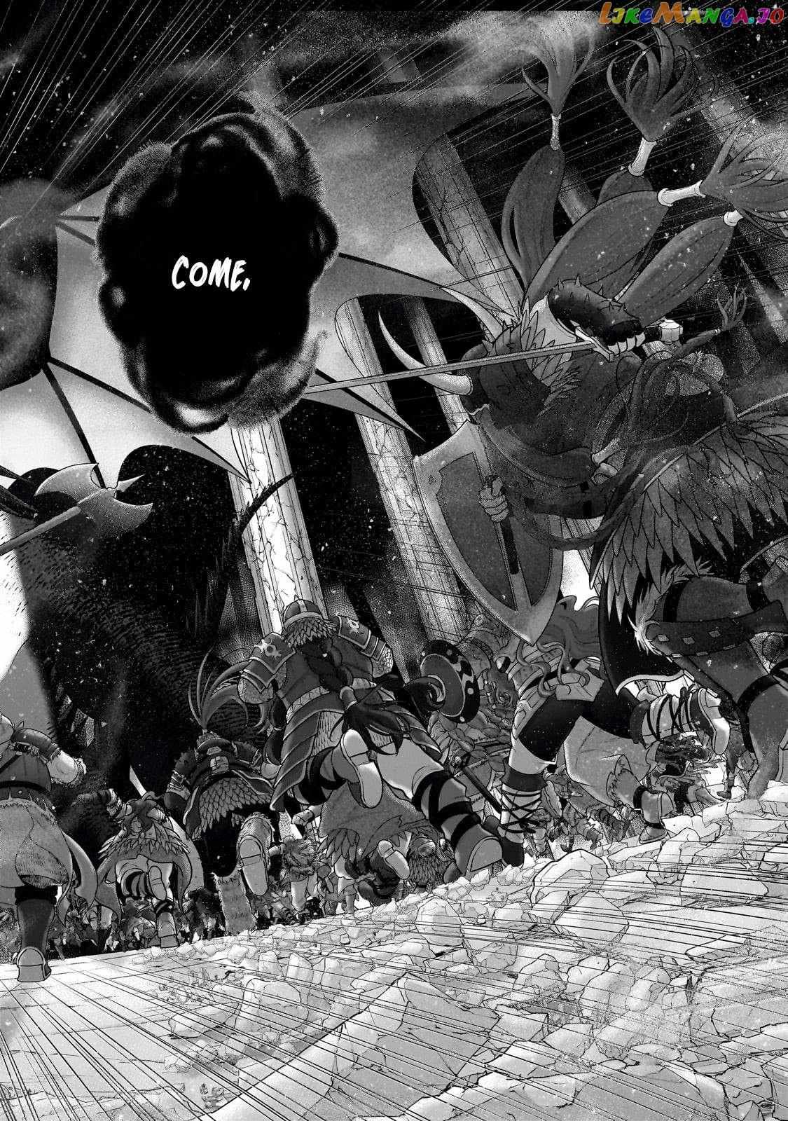 Read Saihate no Paladin Manga Online