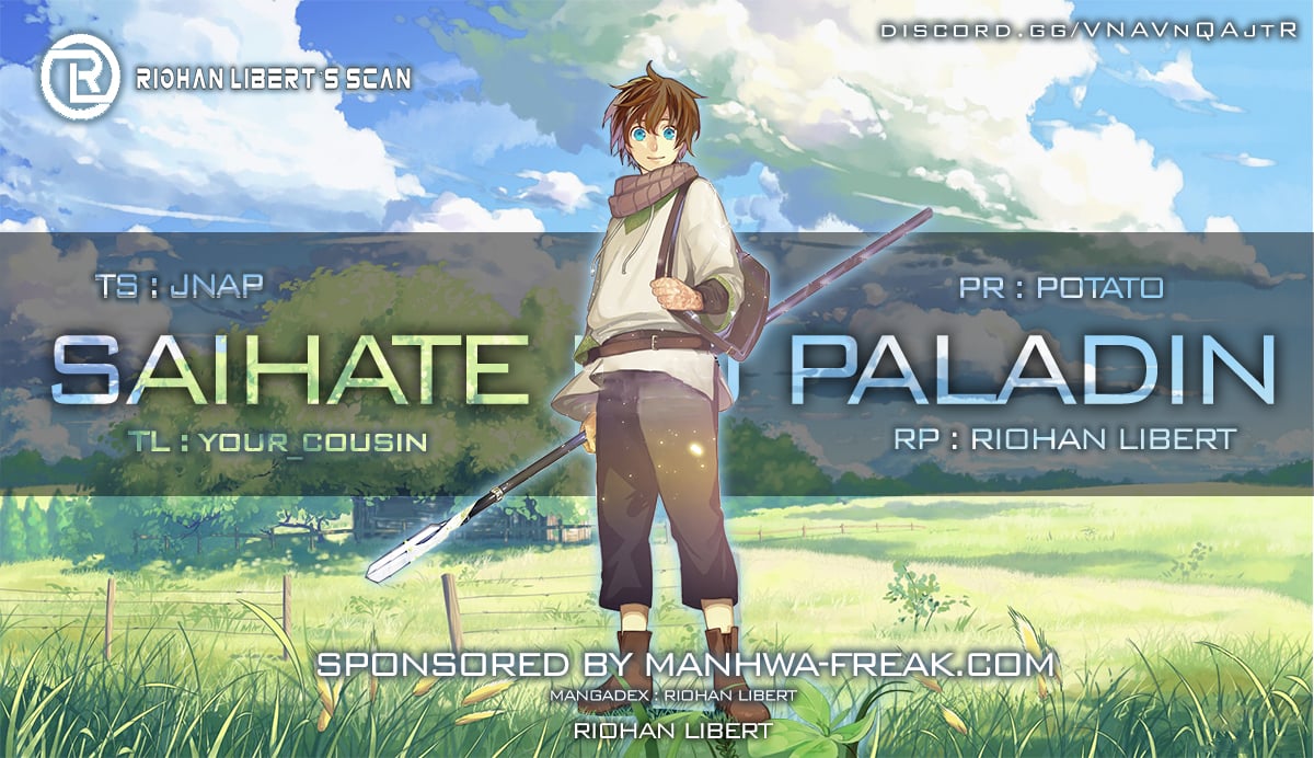 Read Saihate no Paladin Manga Online
