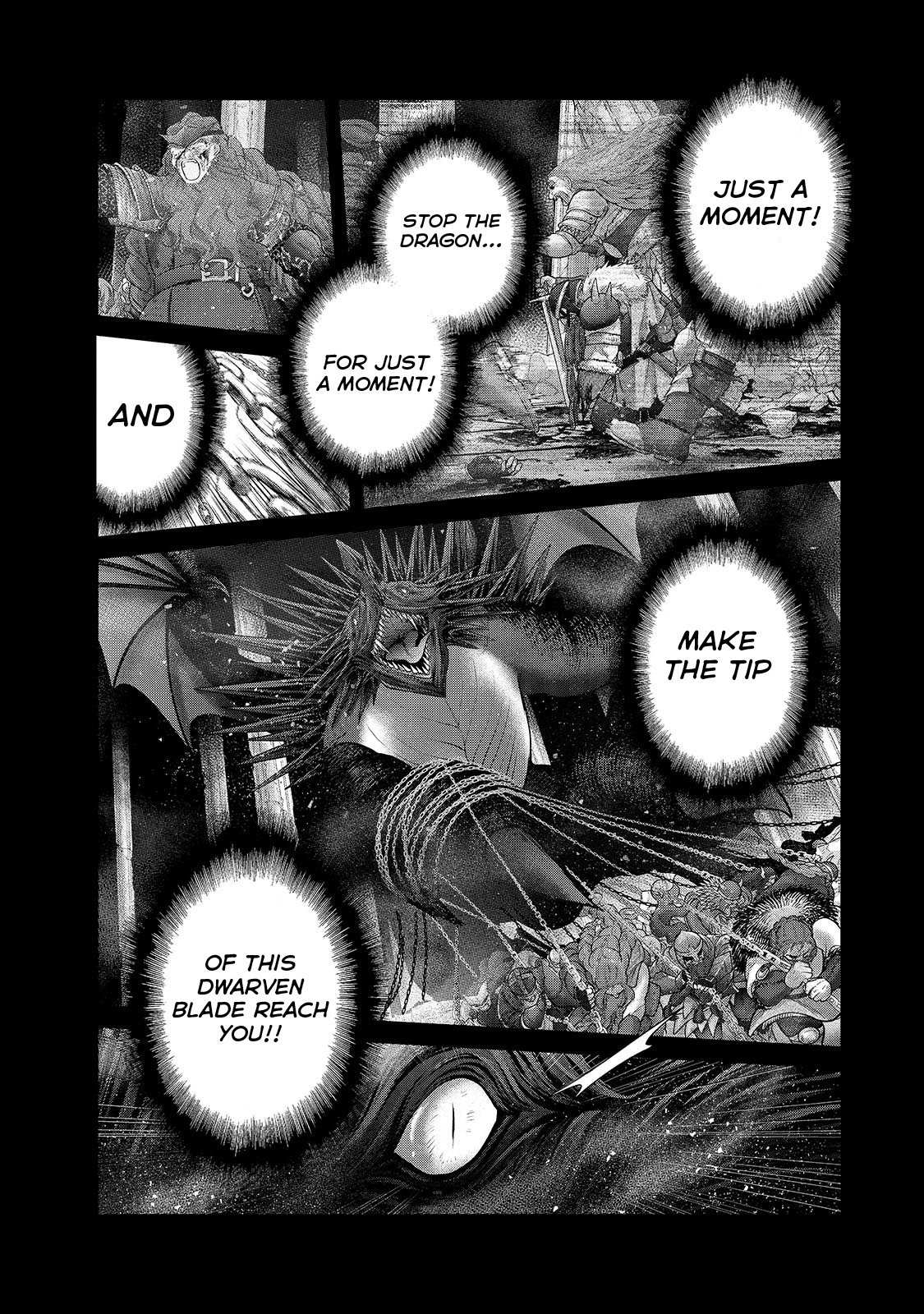 Read Saihate no Paladin Manga Online