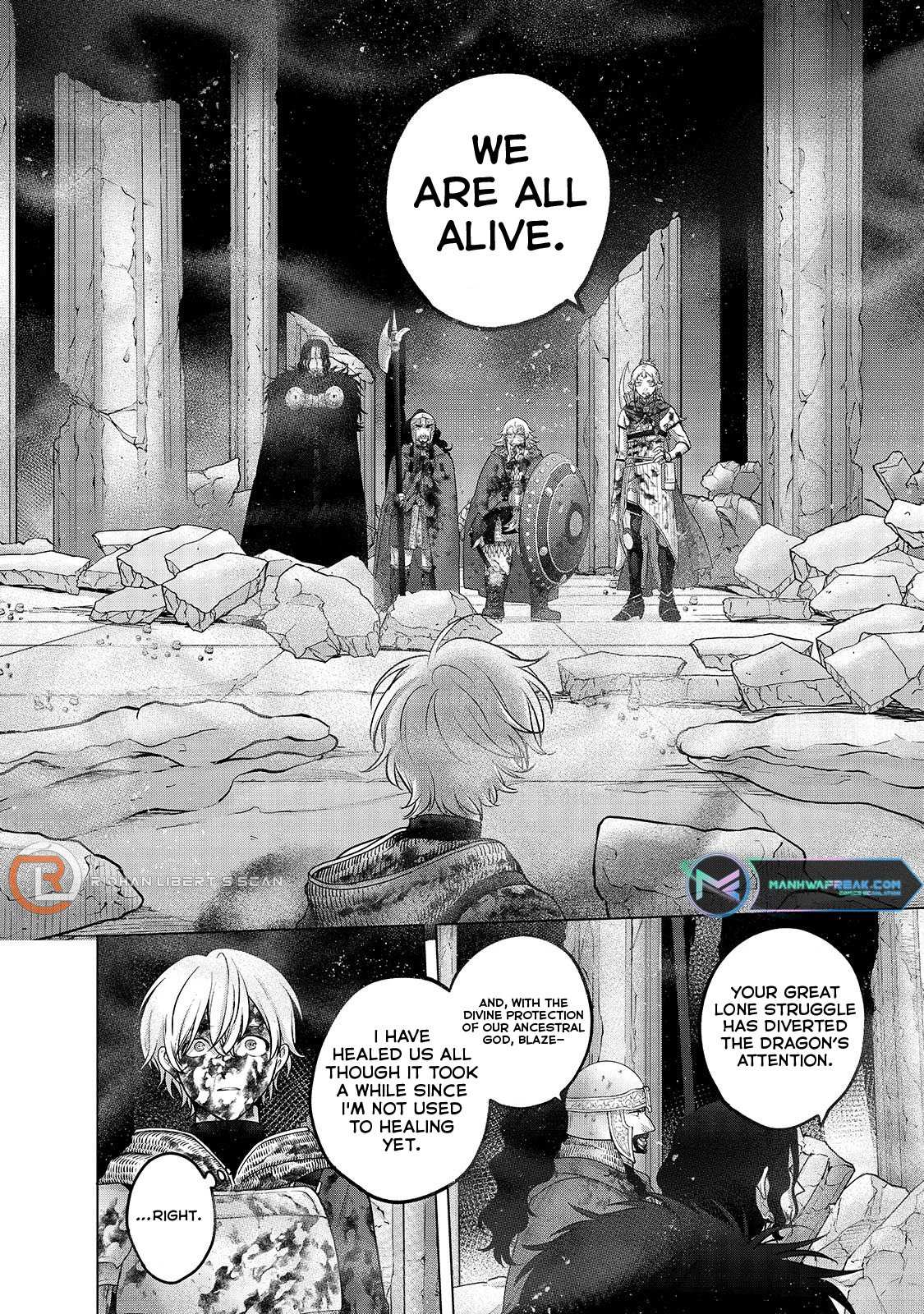 Read Saihate no Paladin Manga Online