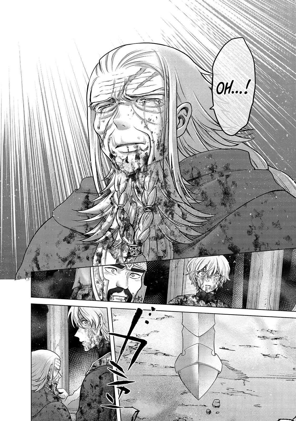 Read Saihate no Paladin Manga Online