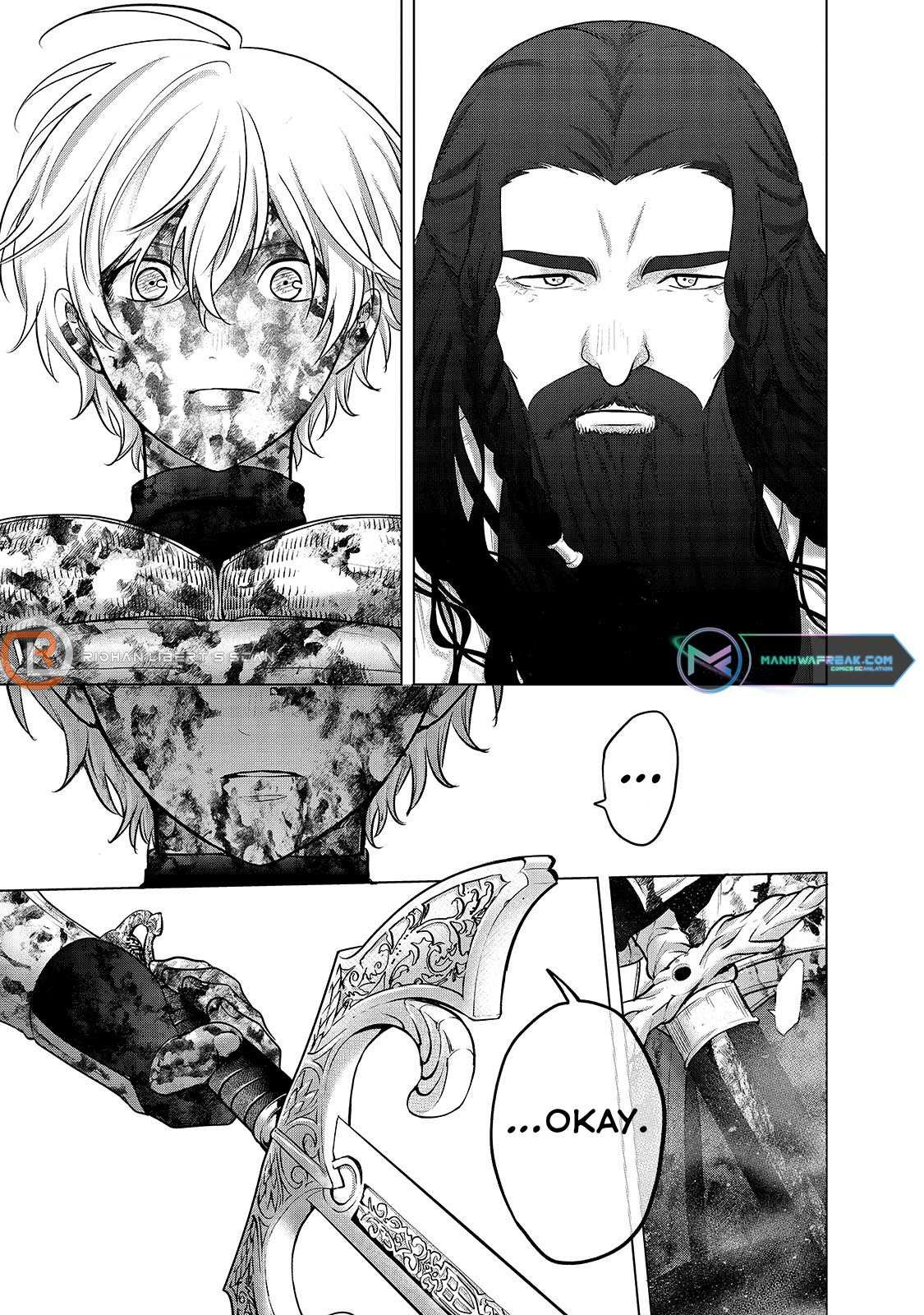 Read Saihate no Paladin Manga Online