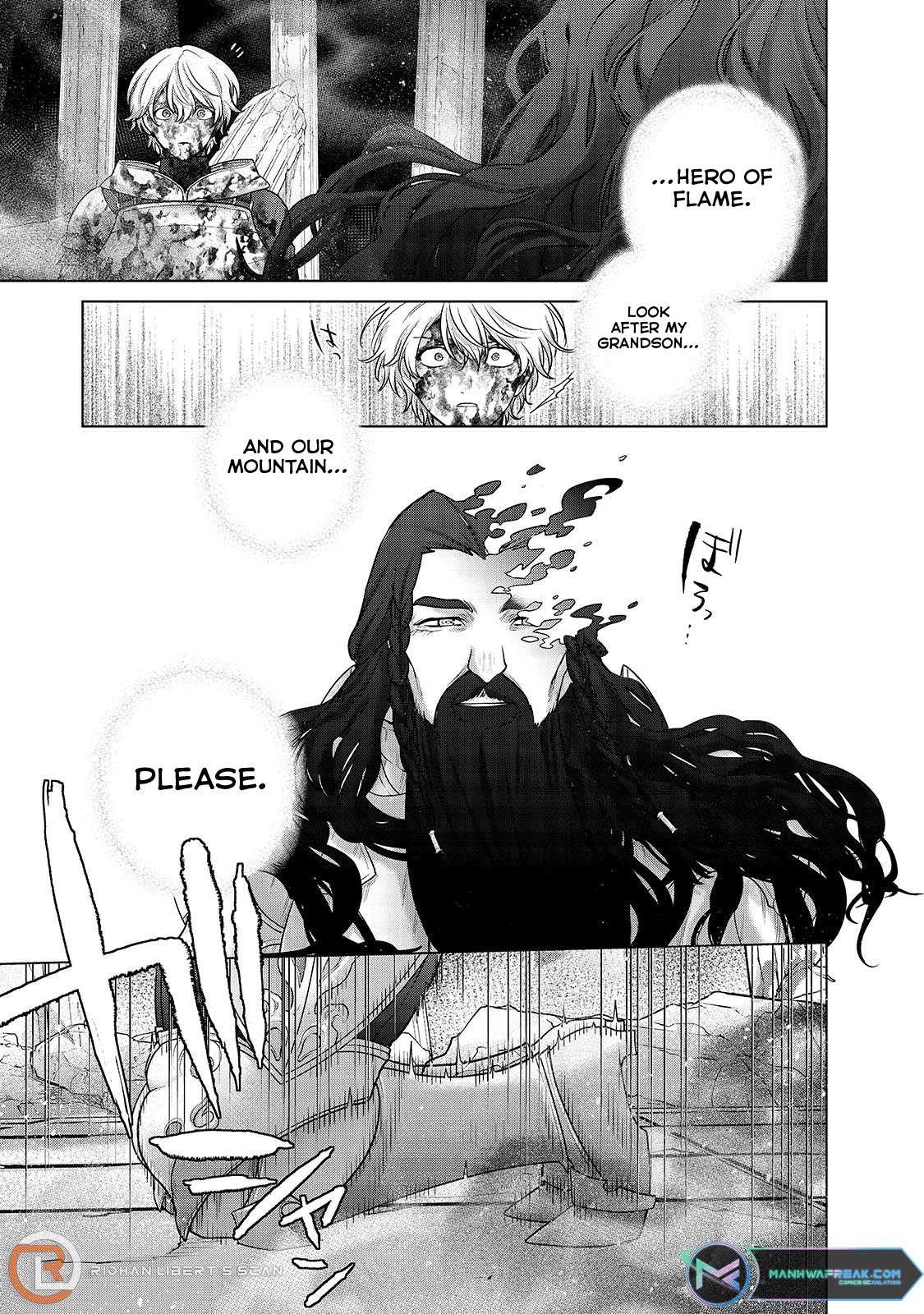 Read Saihate no Paladin Manga Online