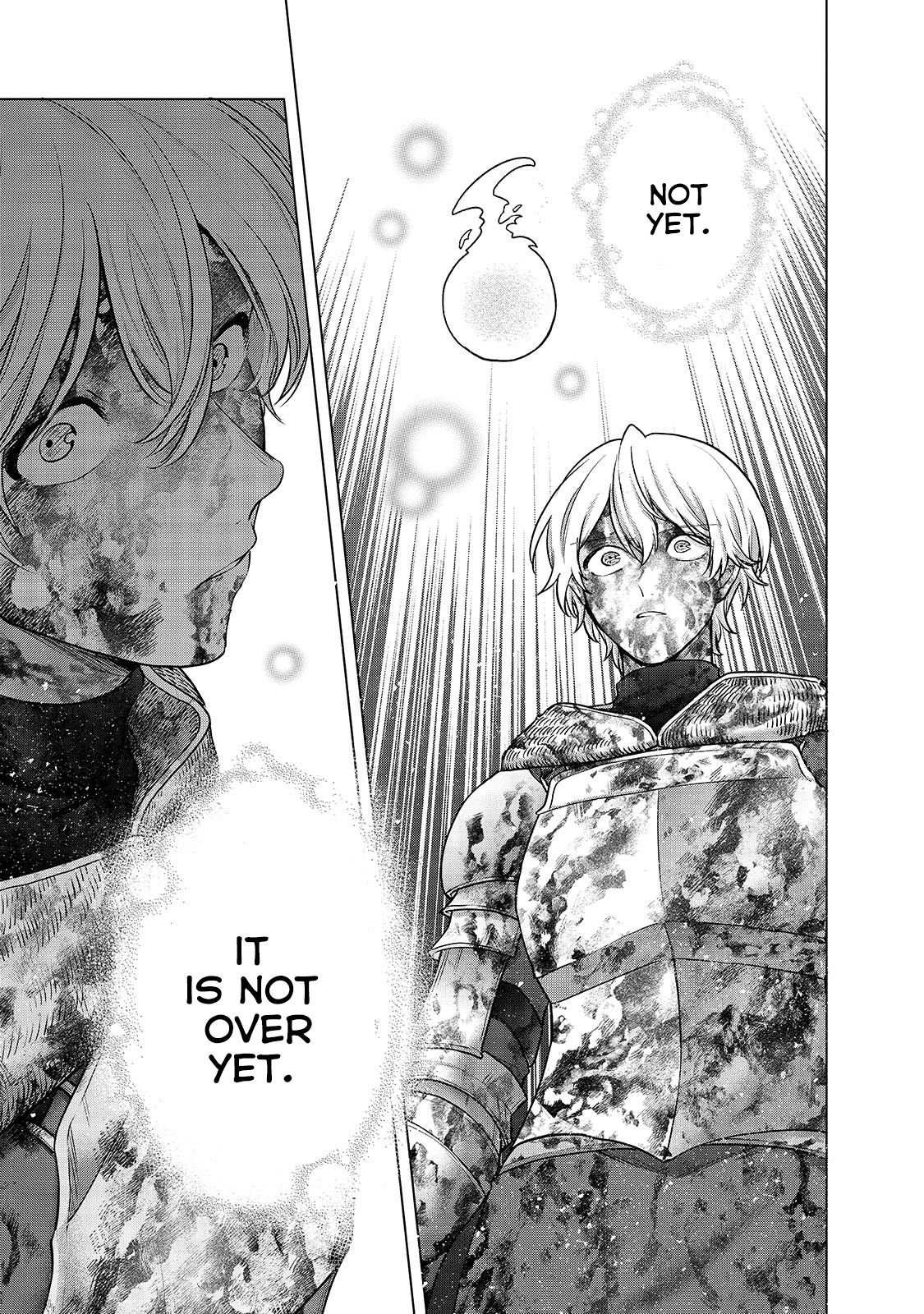 Read Saihate no Paladin Manga Online