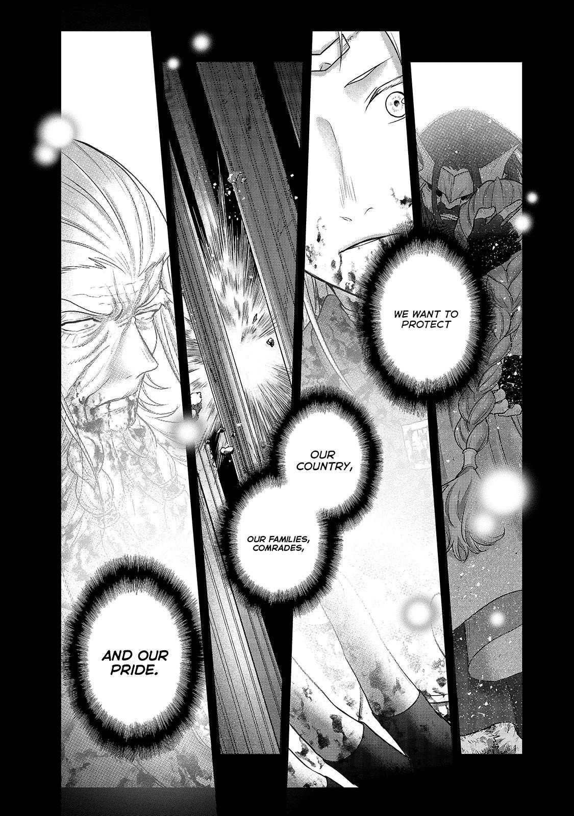 Read Saihate no Paladin Manga Online