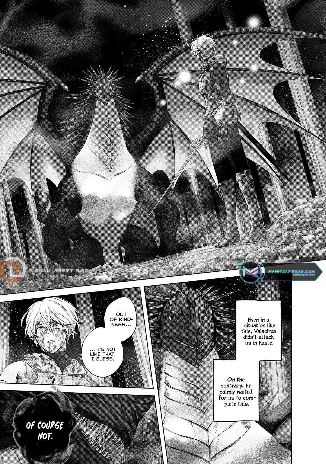 Read Saihate no Paladin Manga Online