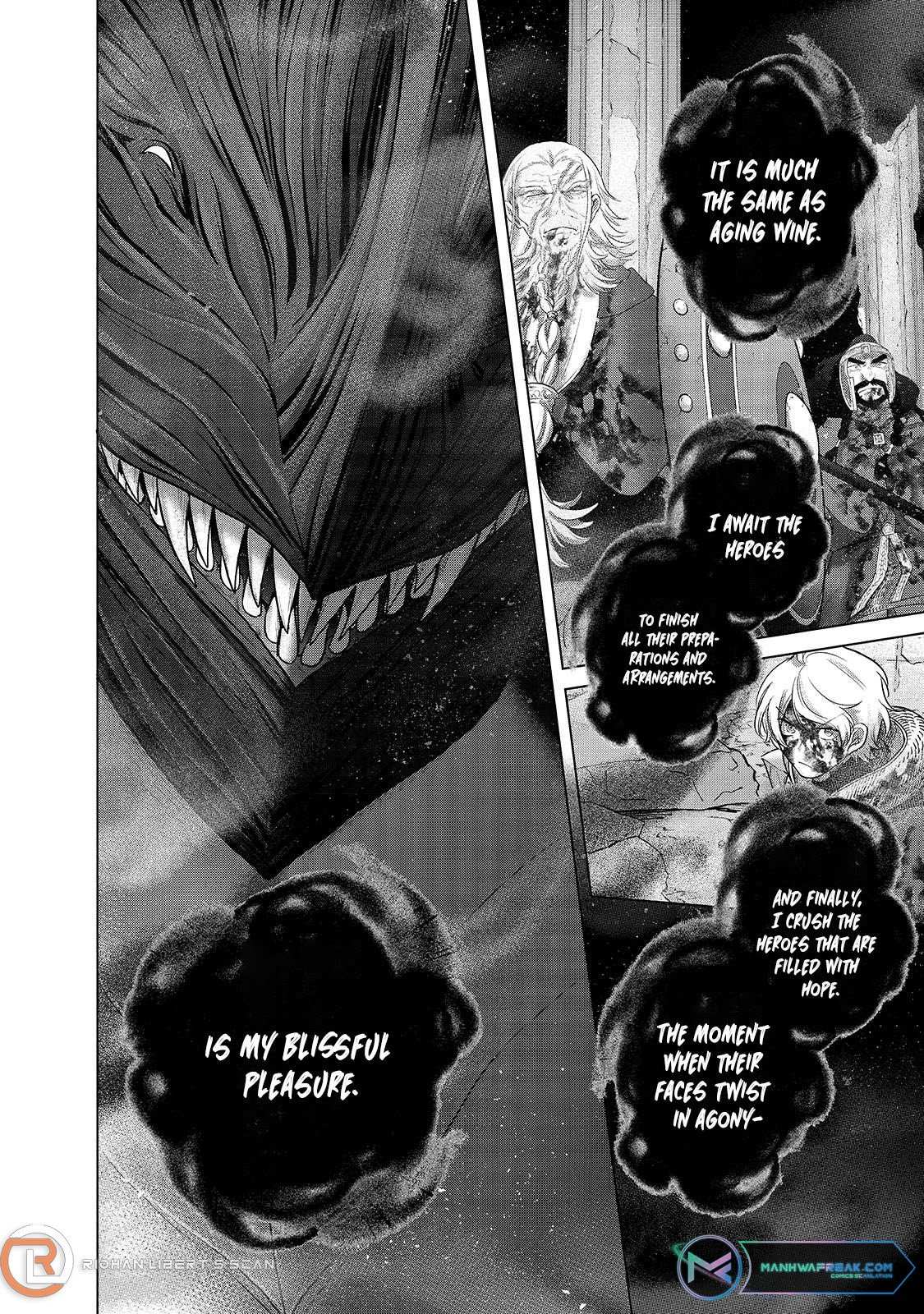 Read Saihate no Paladin Manga Online