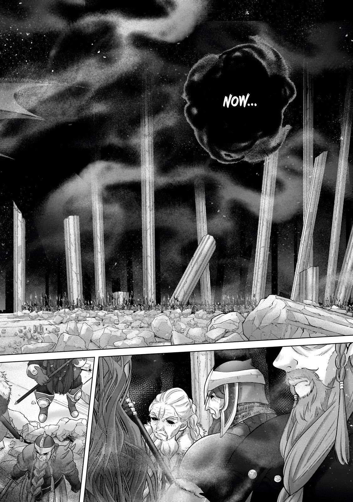 Read Saihate no Paladin Manga Online