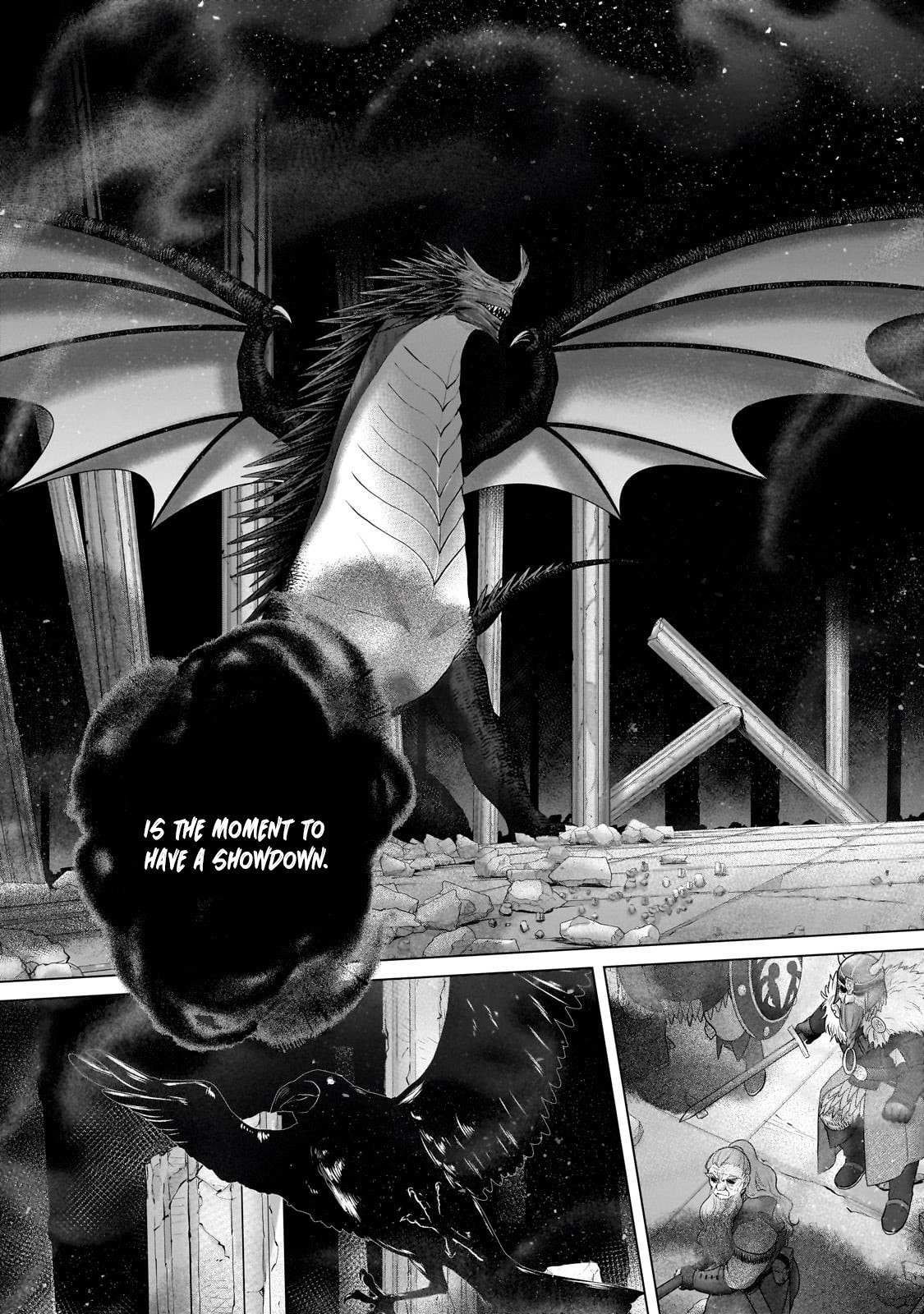 Read Saihate no Paladin Manga Online