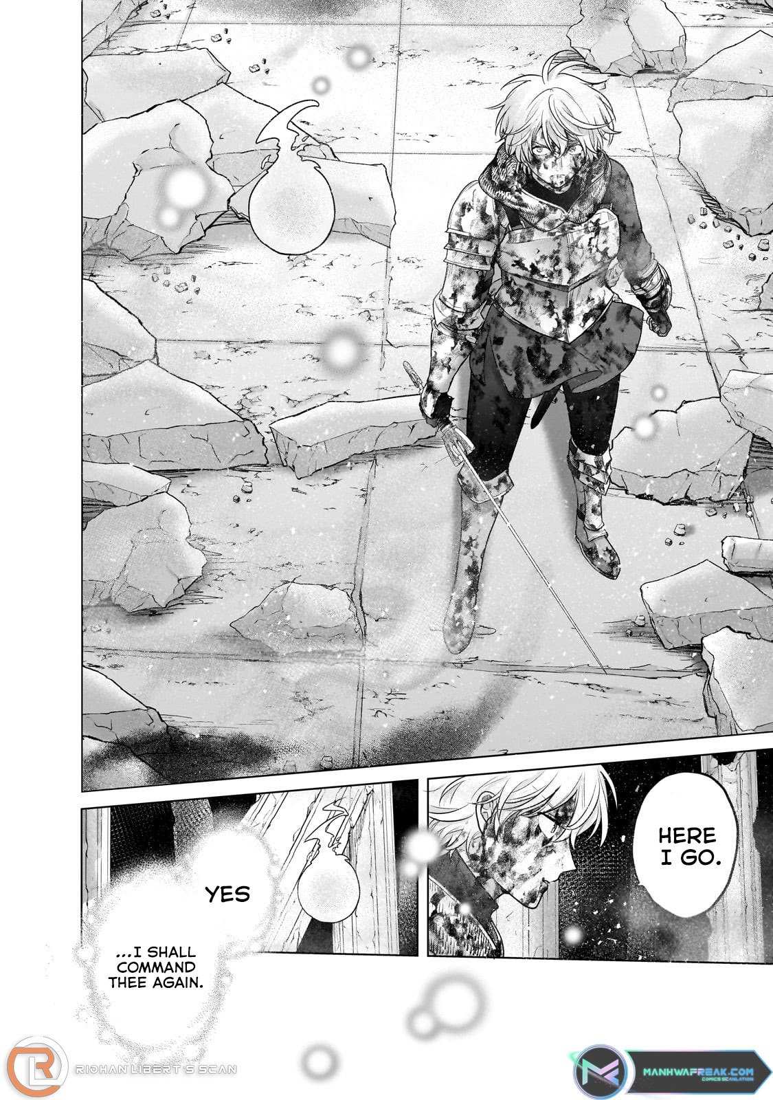 Read Saihate no Paladin Manga Online