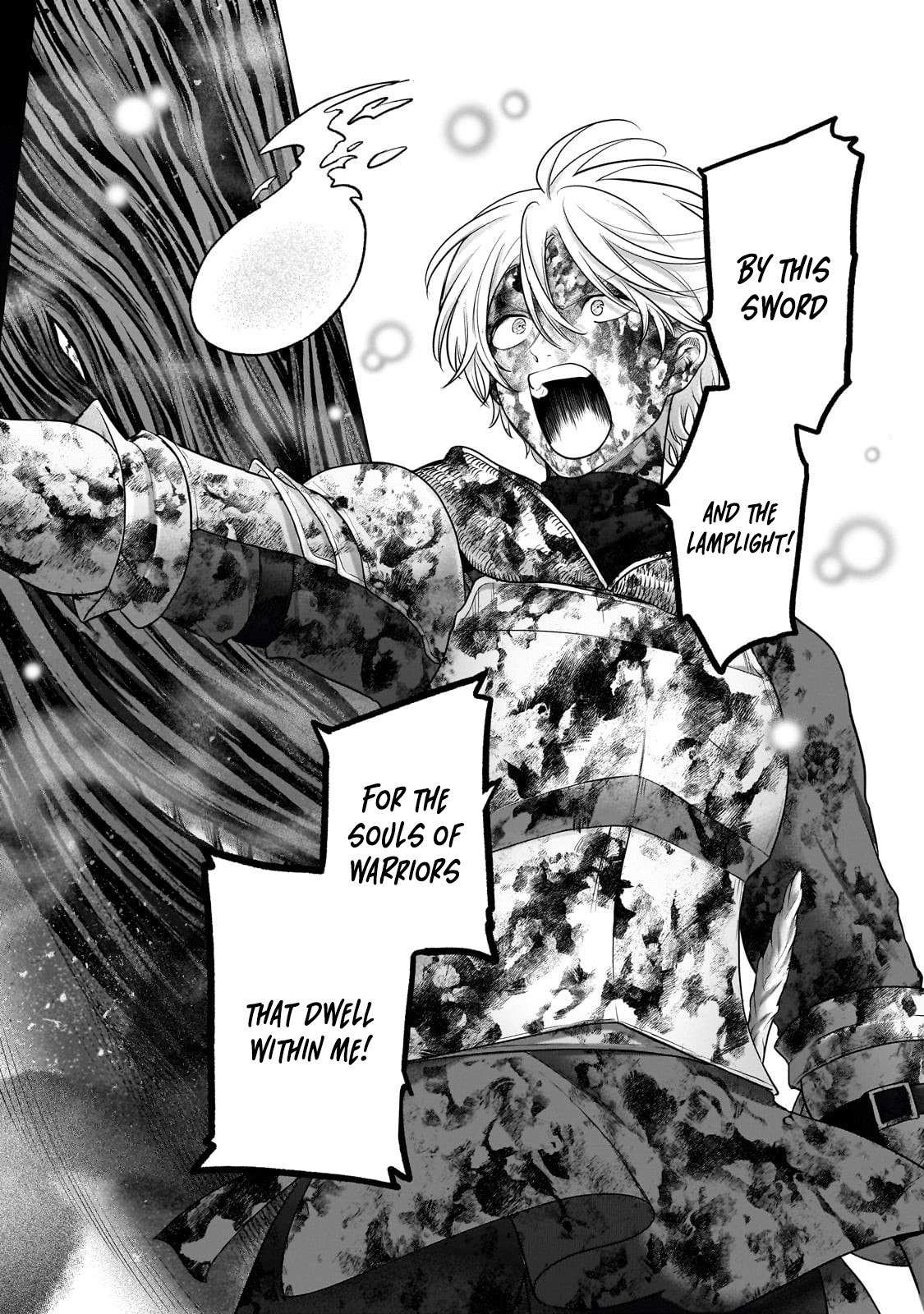 Read Saihate no Paladin Manga Online