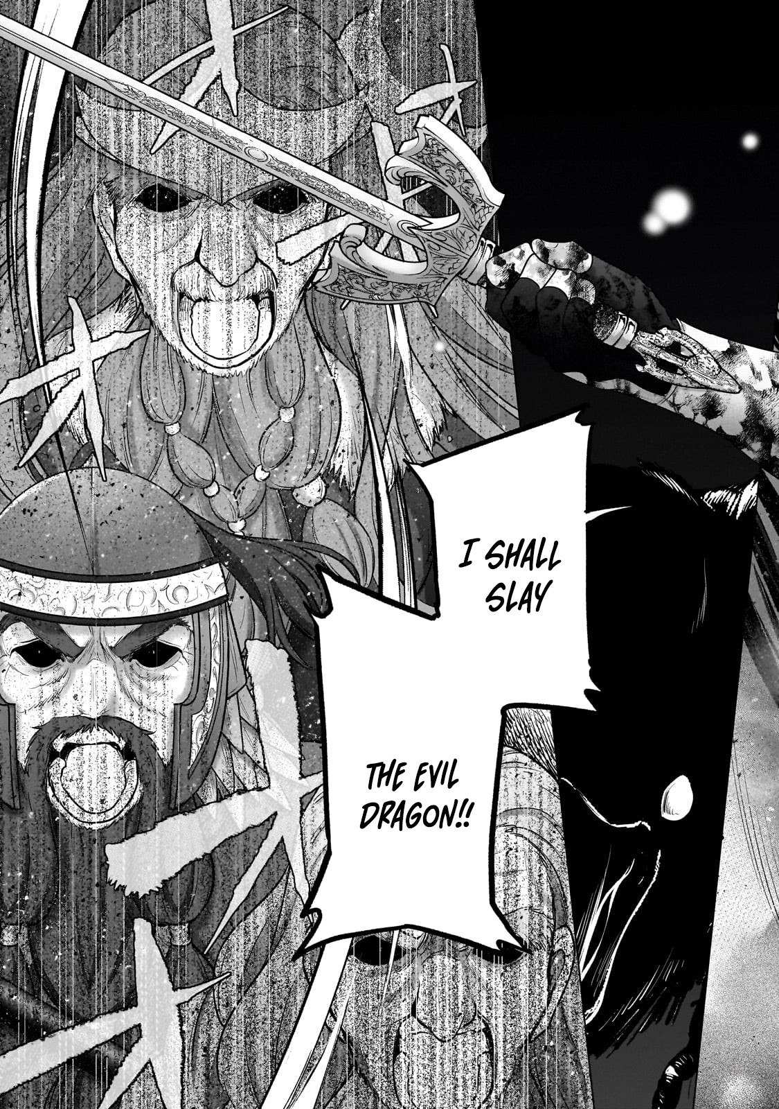 Read Saihate no Paladin Manga Online