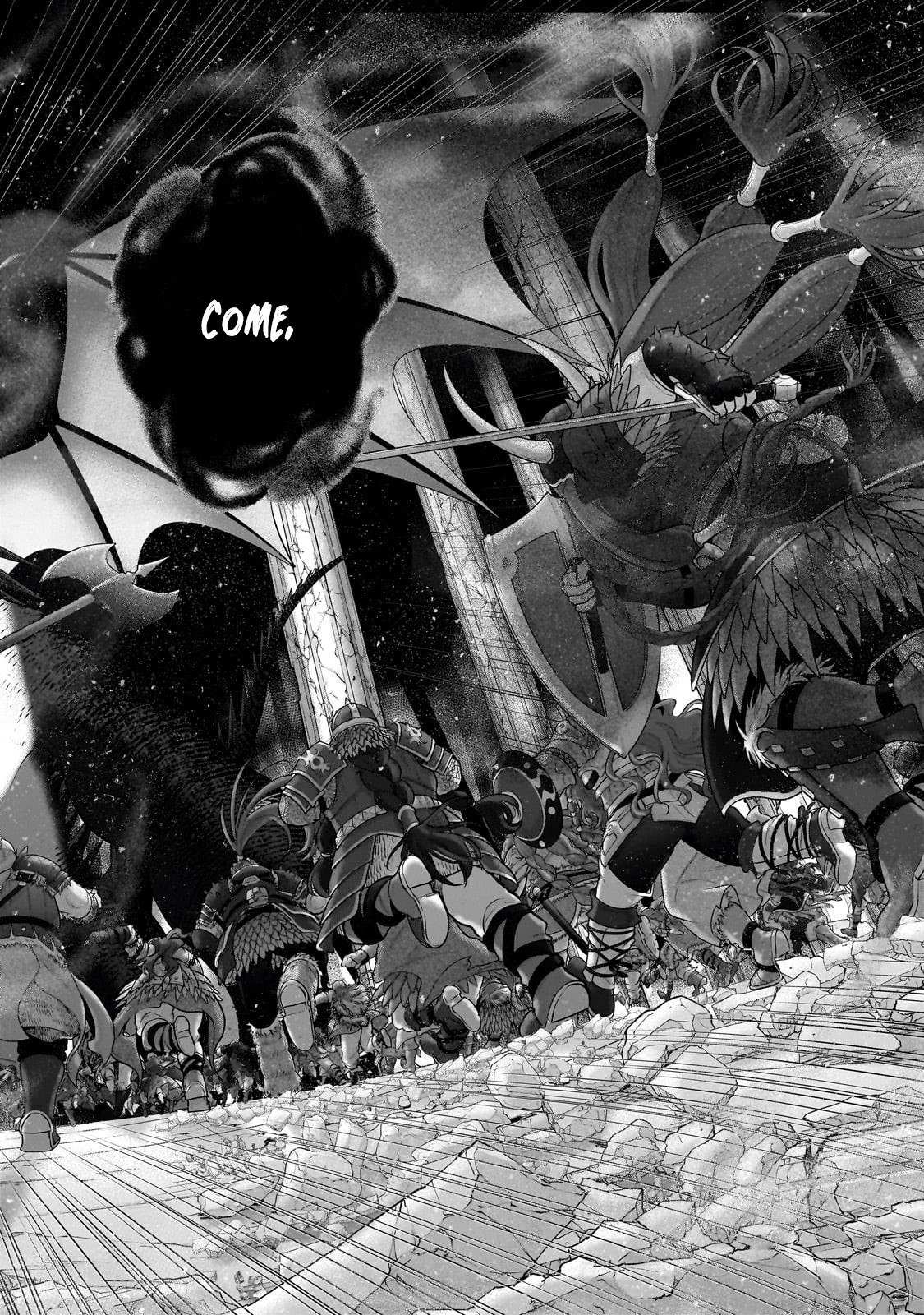 Read Saihate no Paladin Manga Online