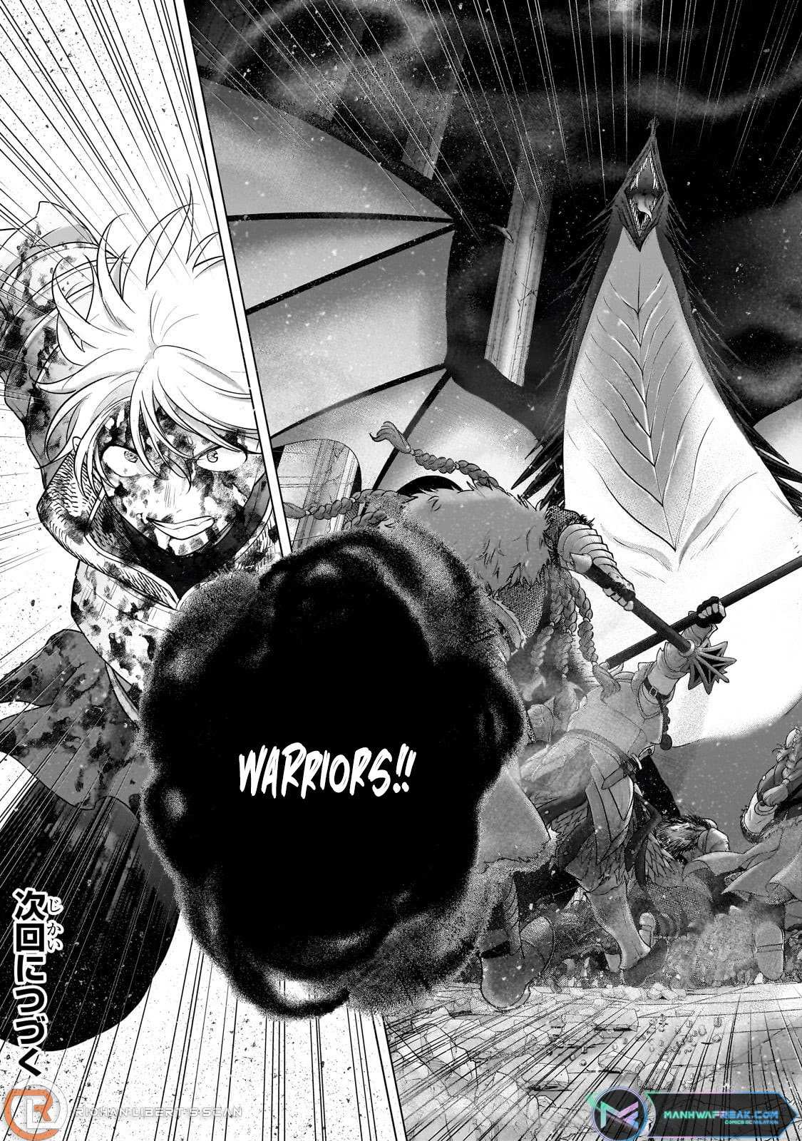 Read Saihate no Paladin Manga Online