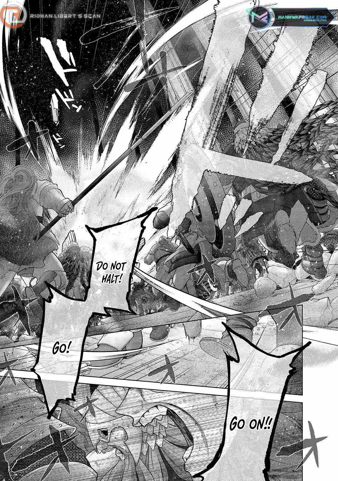 Read Saihate no Paladin Manga Online