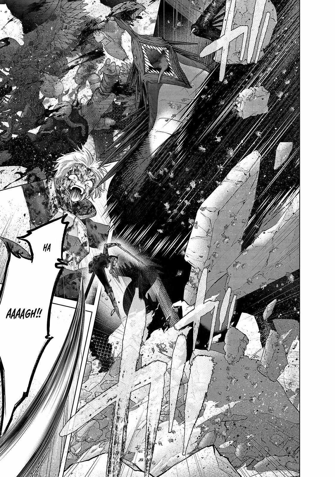 Read Saihate no Paladin Manga Online