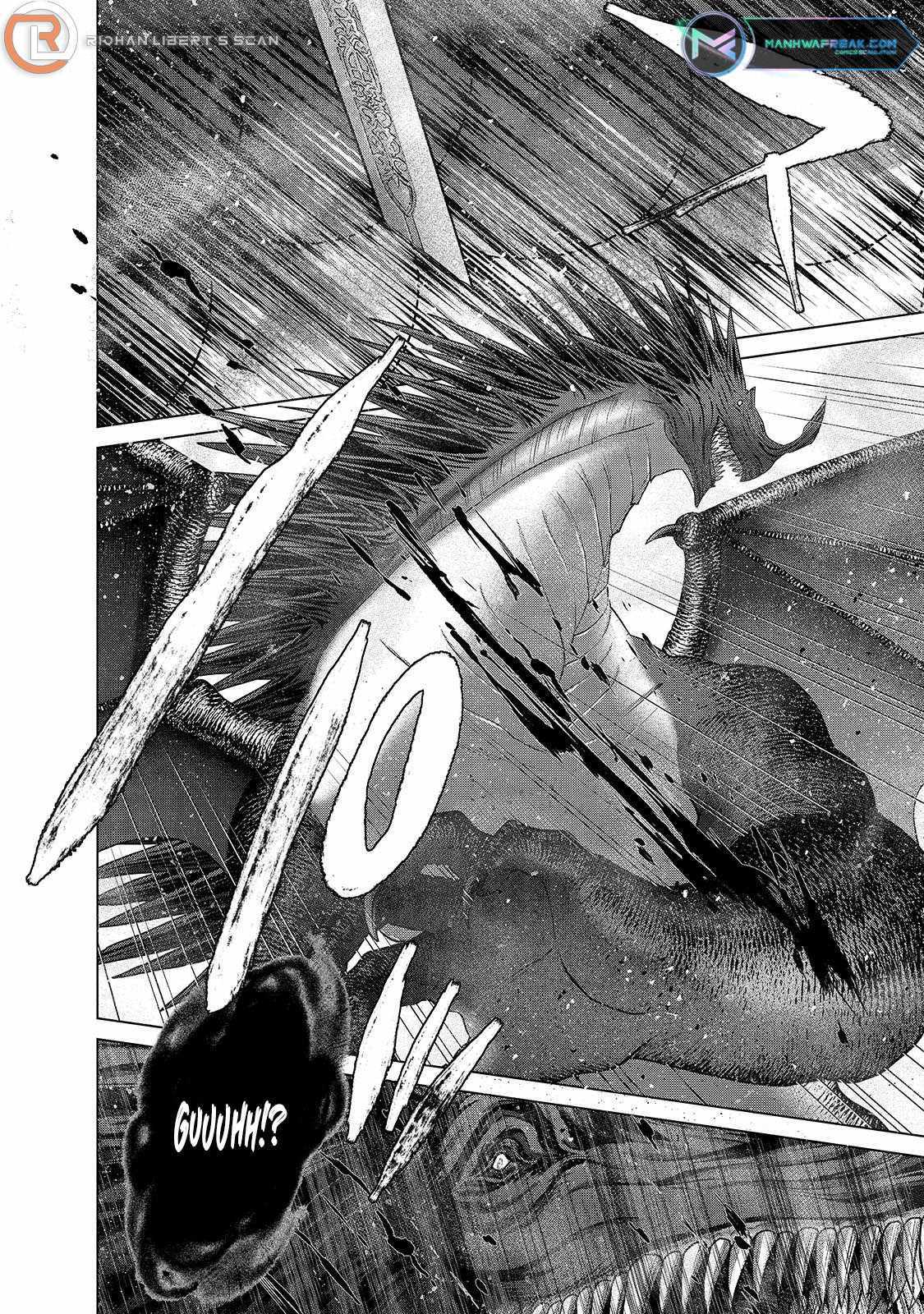 Read Saihate no Paladin Manga Online