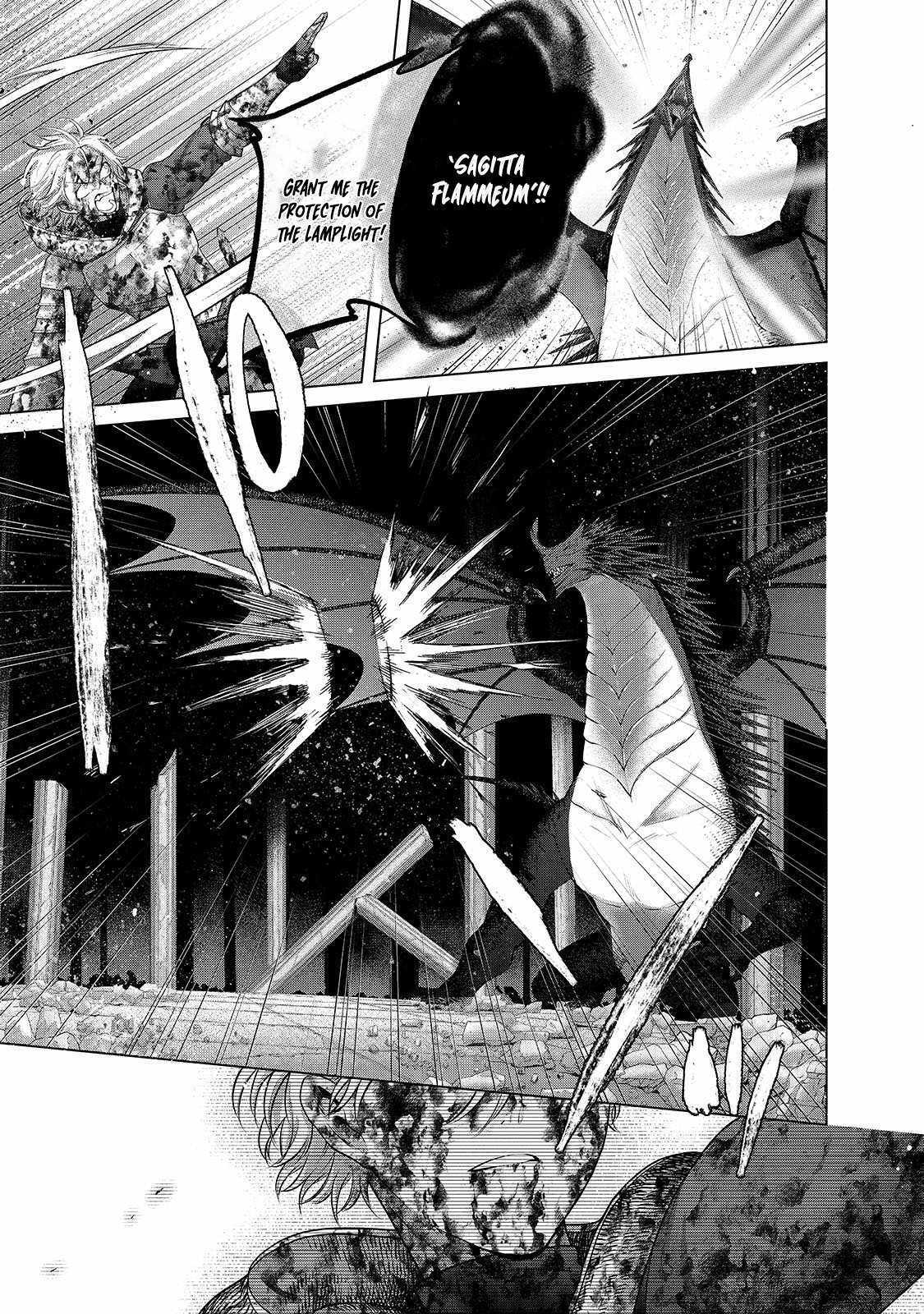 Read Saihate no Paladin Manga Online