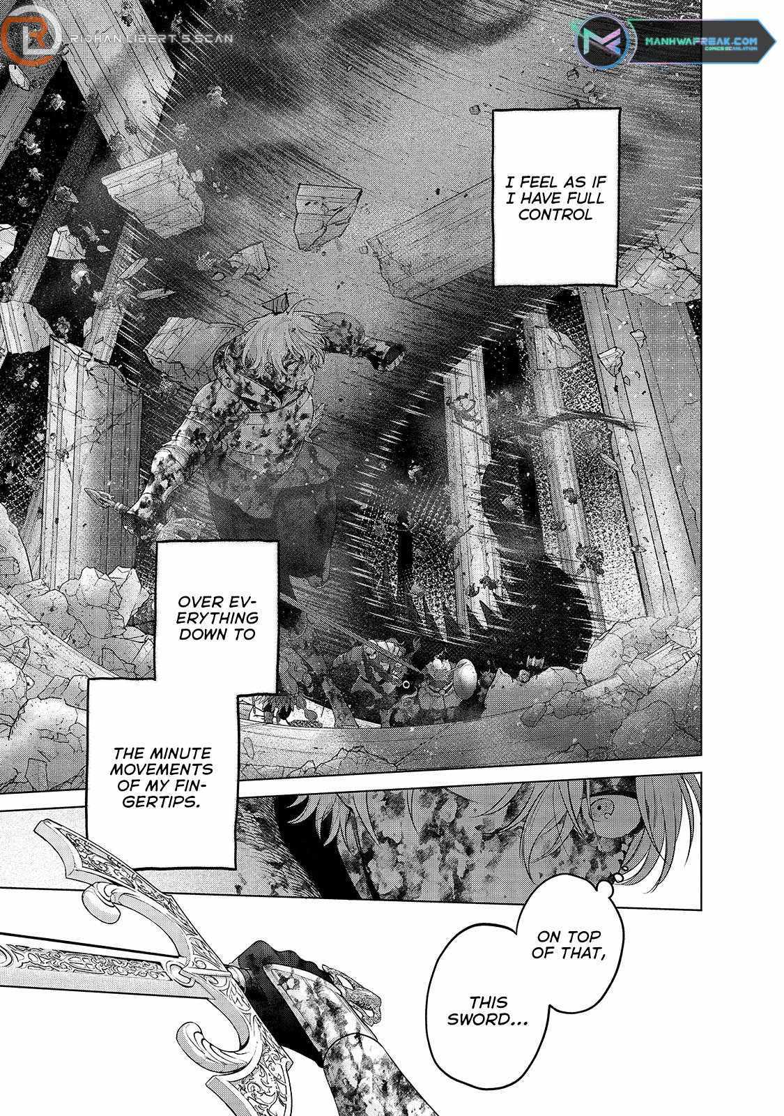 Read Saihate no Paladin Manga Online